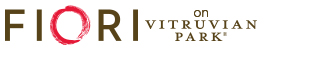 Fiori on Vitruvian Park® - click to go to the Fiori on Vitruvian Park® Overview page