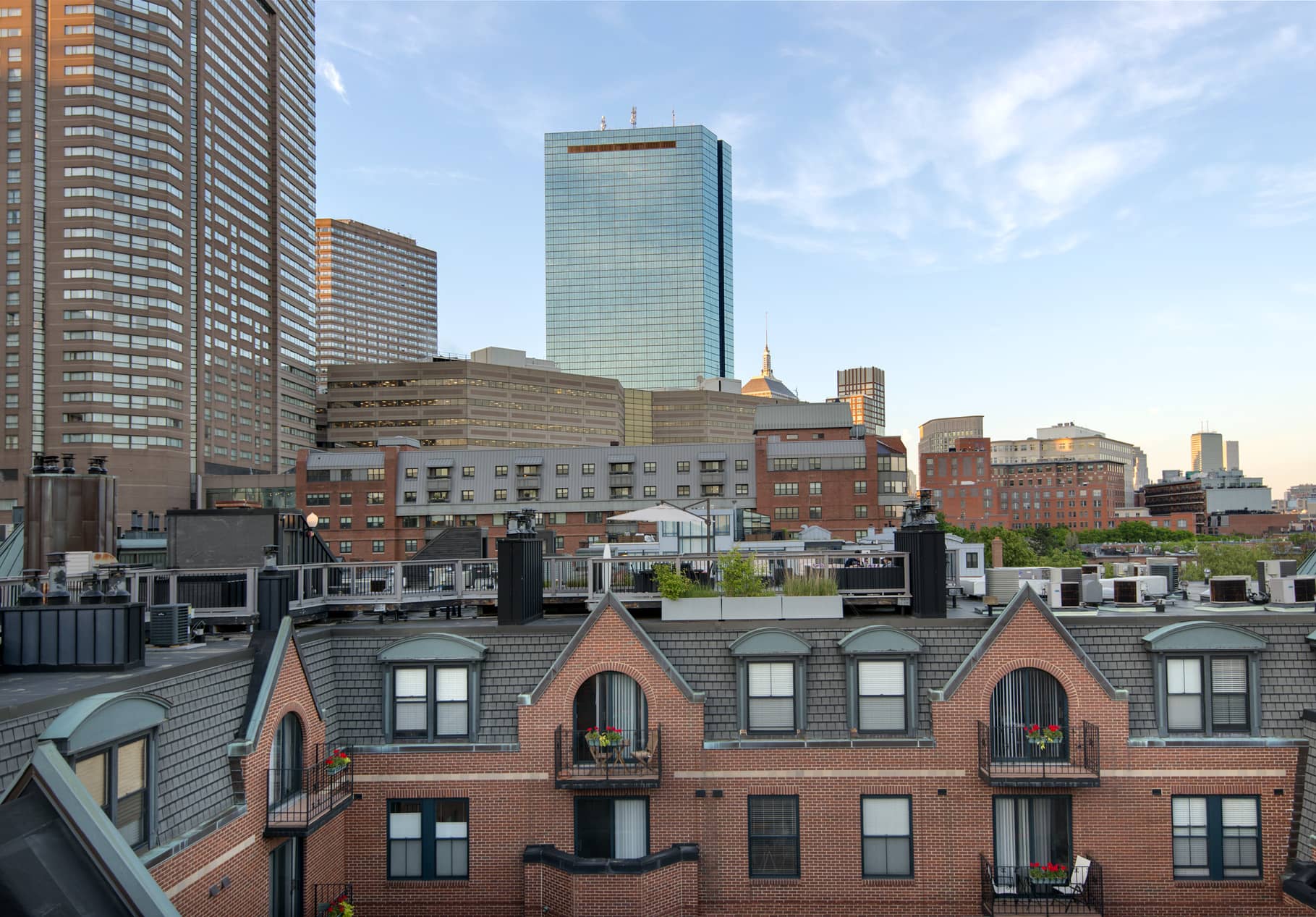 Garrison Square View