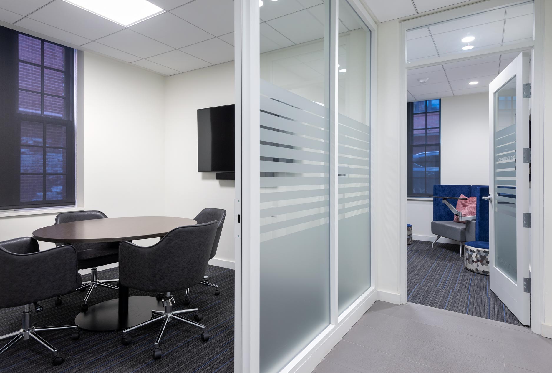 Garrison Square conference room