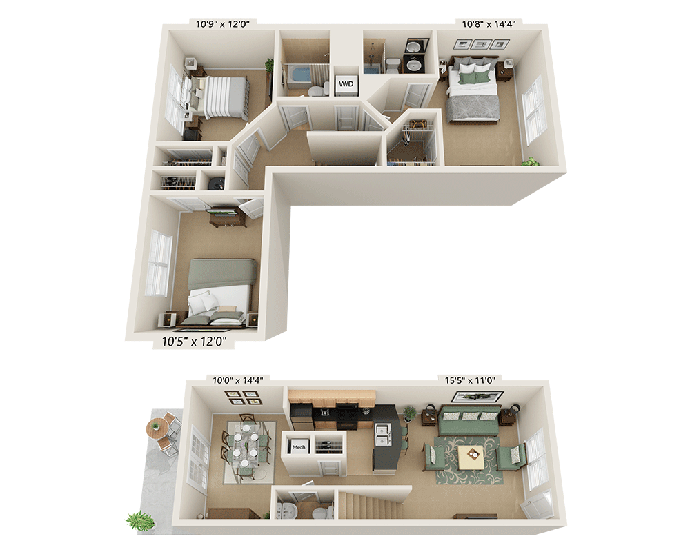 Plan C2.5A