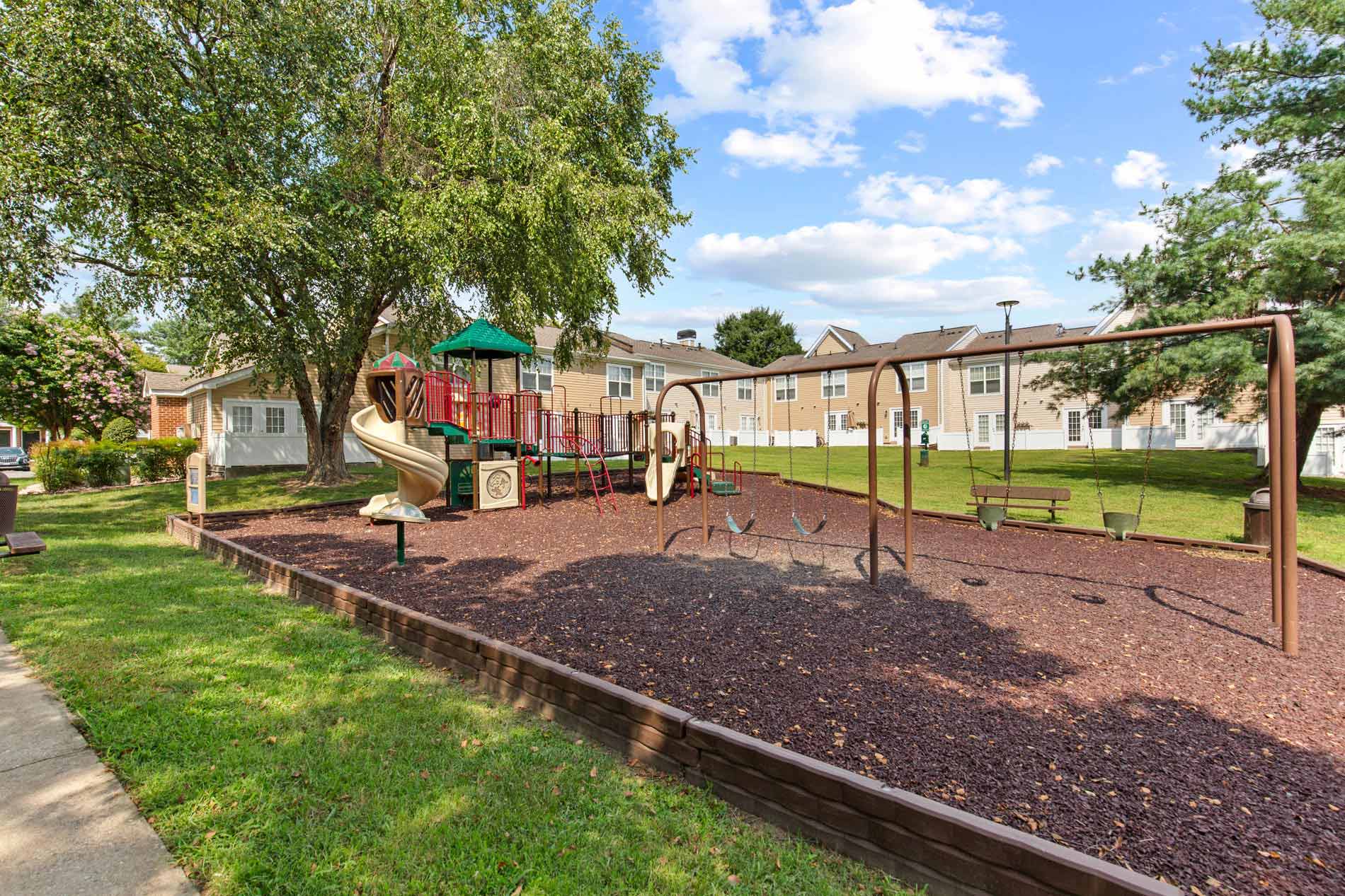 Gayton Pointe playground