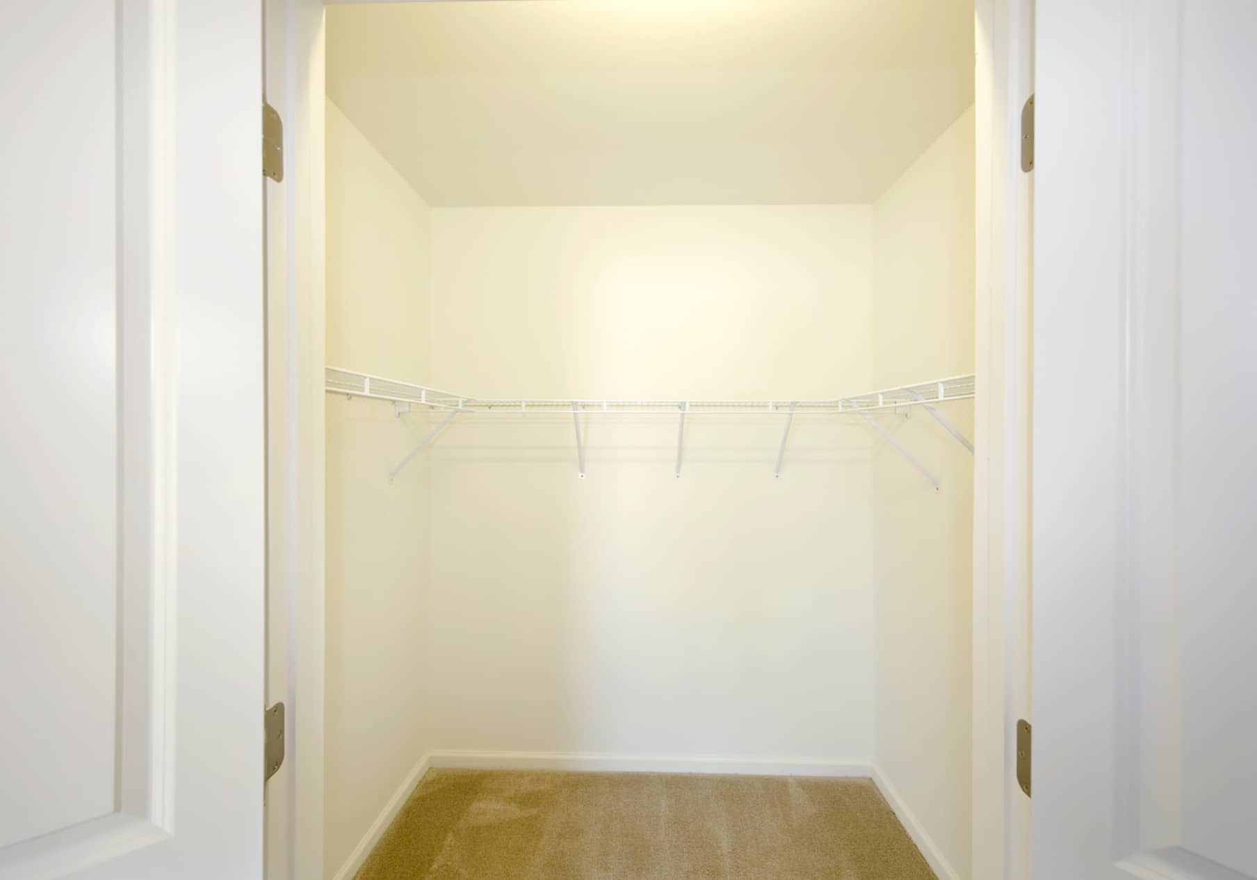 Gayton Pointe Townhomes Closet