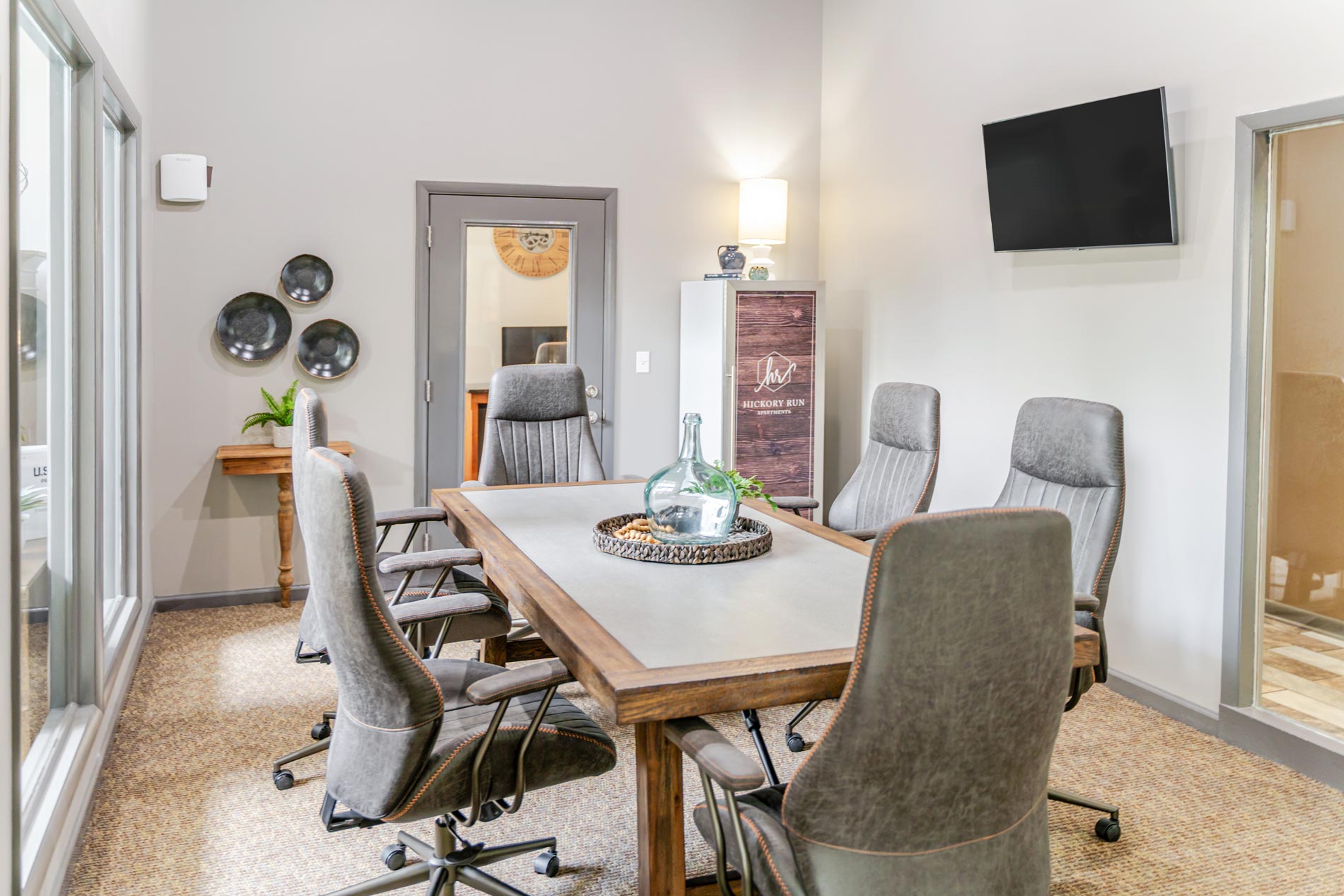 Hickory Run conference room
