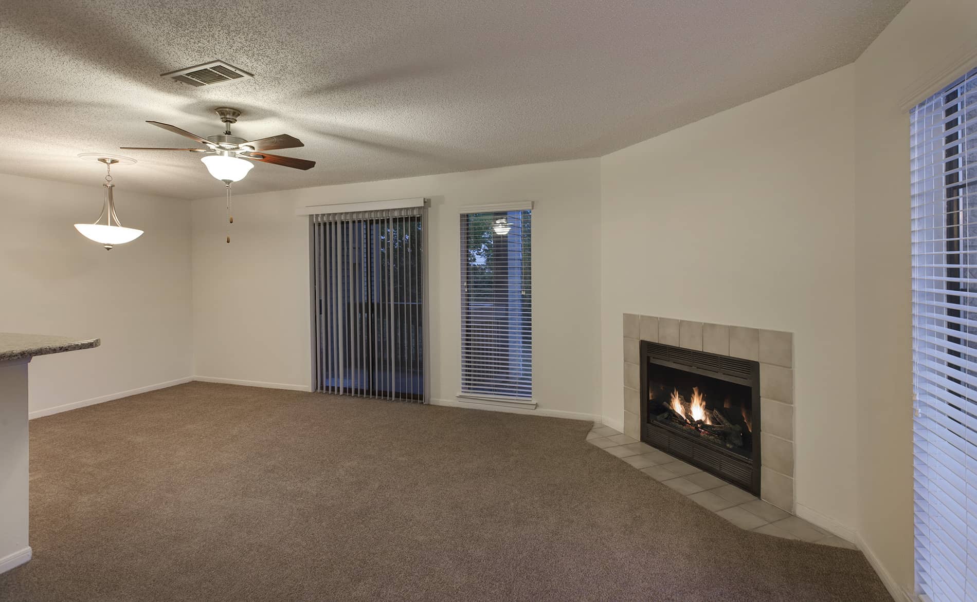 Hickory Run Living Room