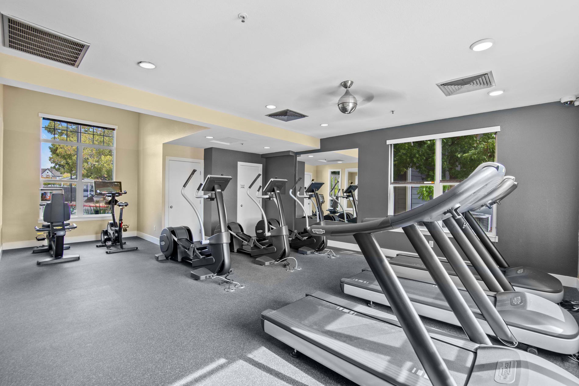 Highlands Of Marin Fitness center