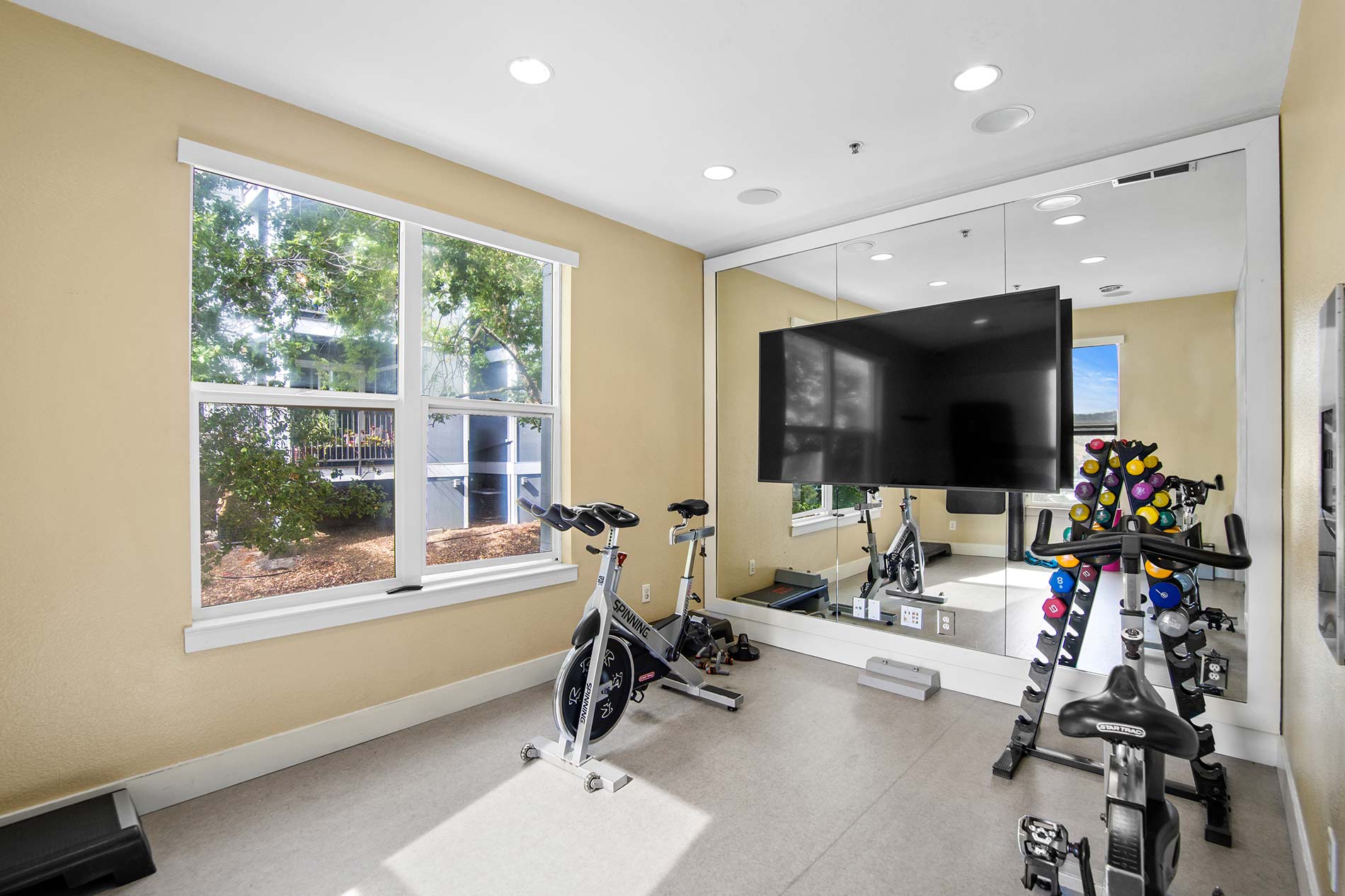 Highlands Of Marin Fitness center