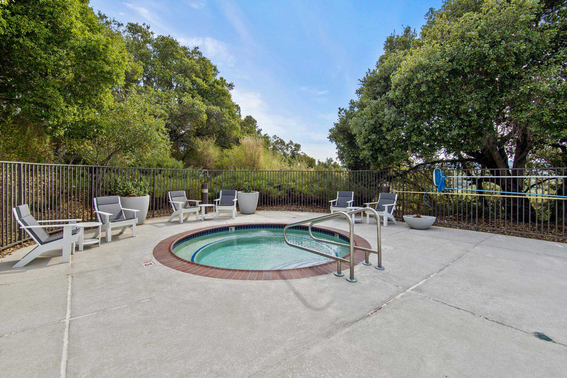 Highlands Of Marin pool