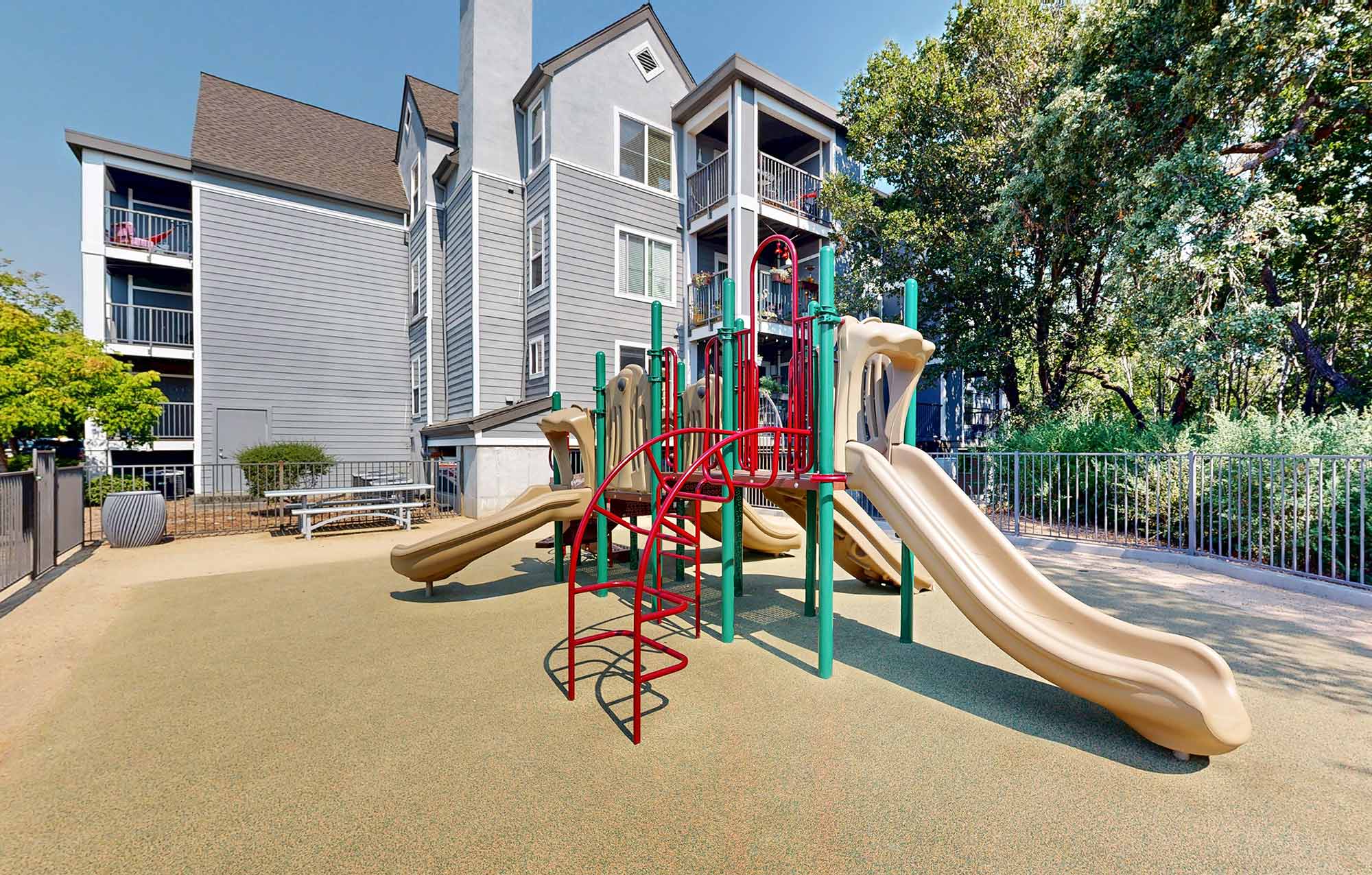 Highlands Of Marin playground