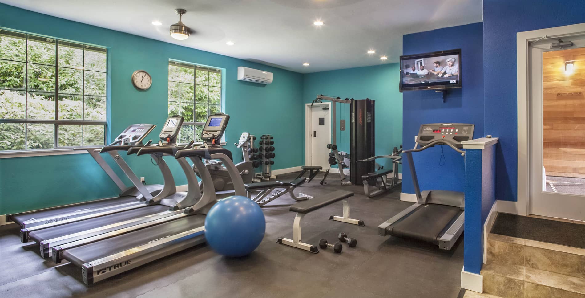 Hunt Club Fitness Center