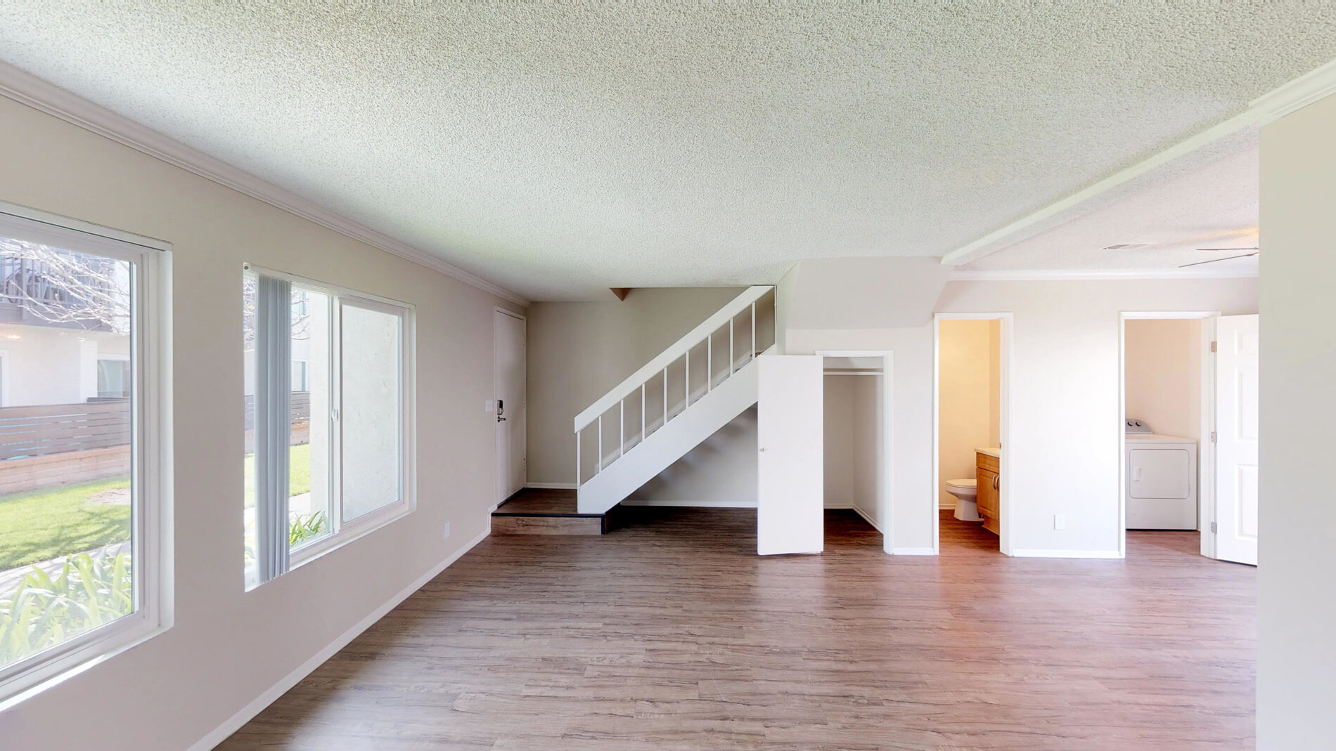 Huntington Vista Living Room