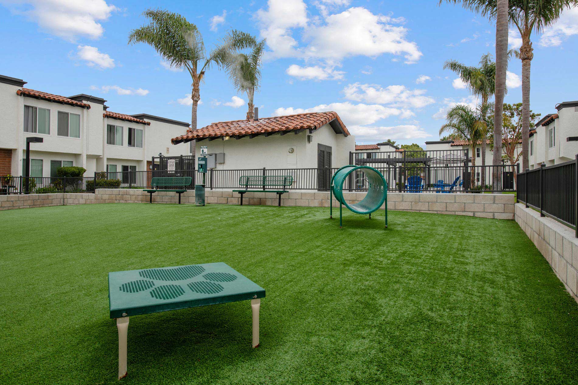 Huntington Vista dog park