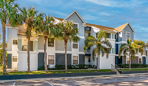 Inlet Bay at Gateway building exterior