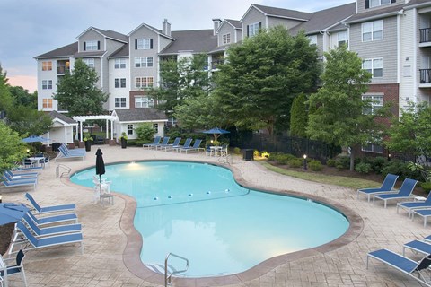 Inwood West Pool