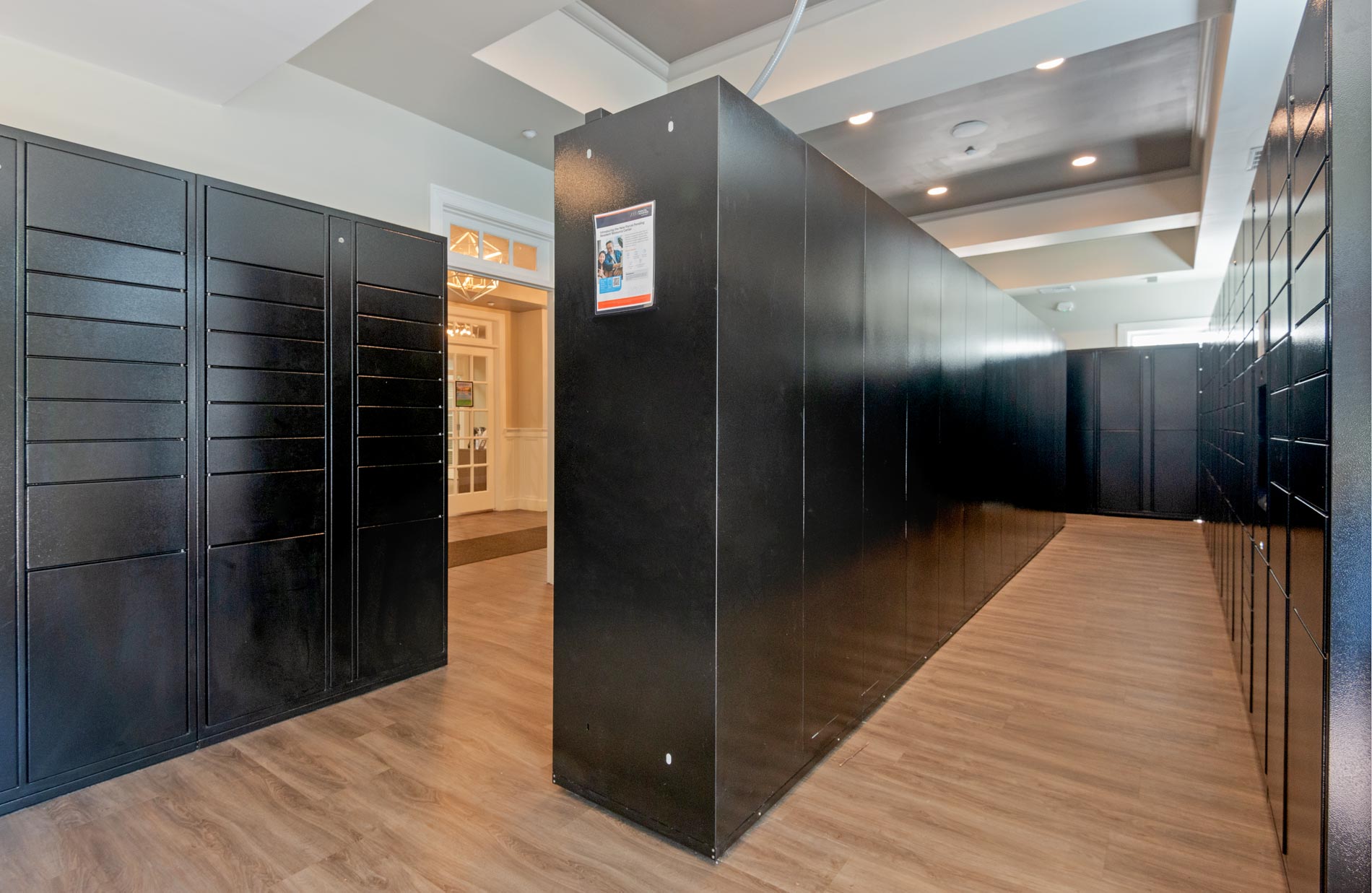 Inwood West parcel pending