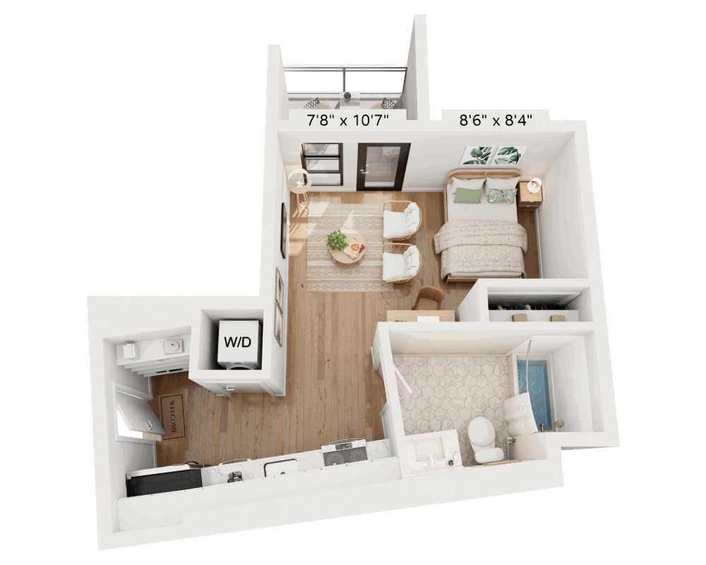 Studio - E1C
