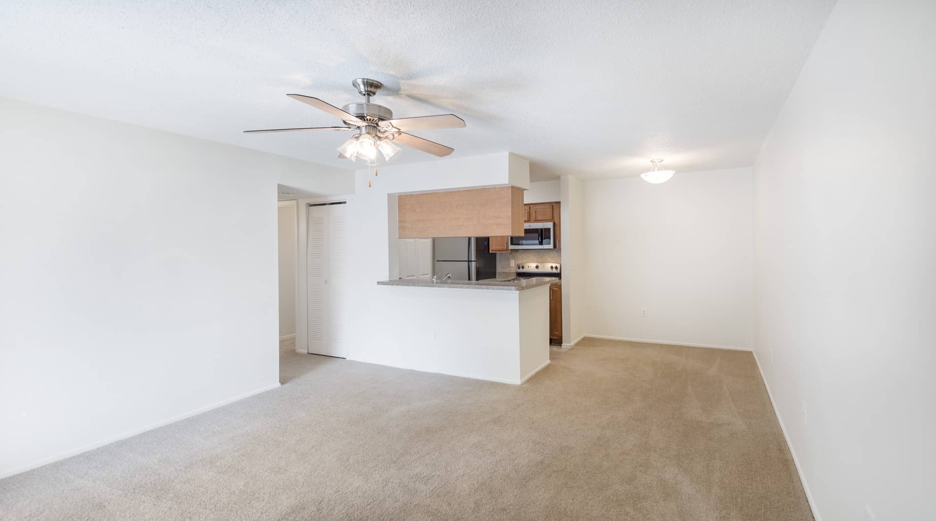 Lakewood Place Living Room