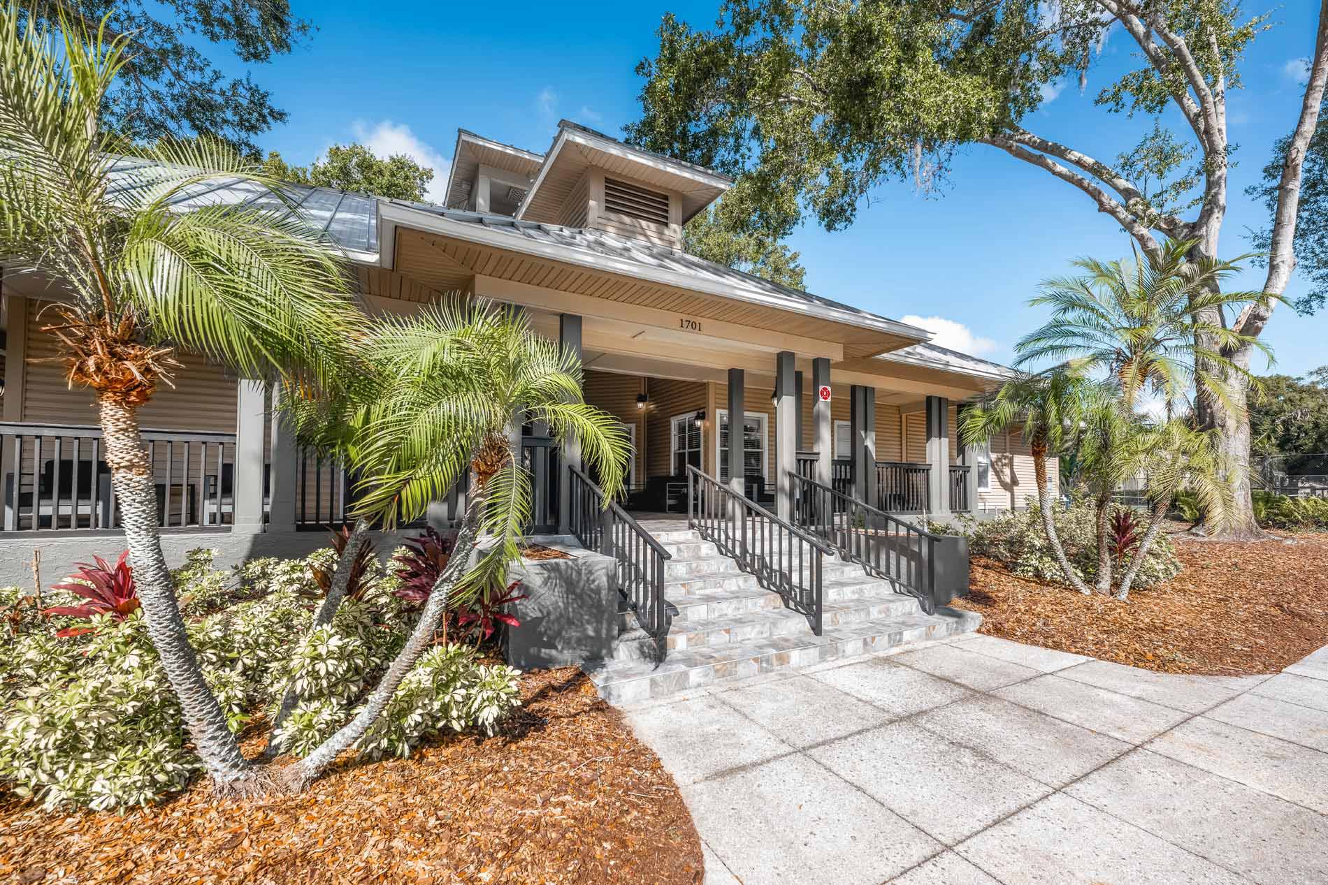 Lakewood Place building exterior 