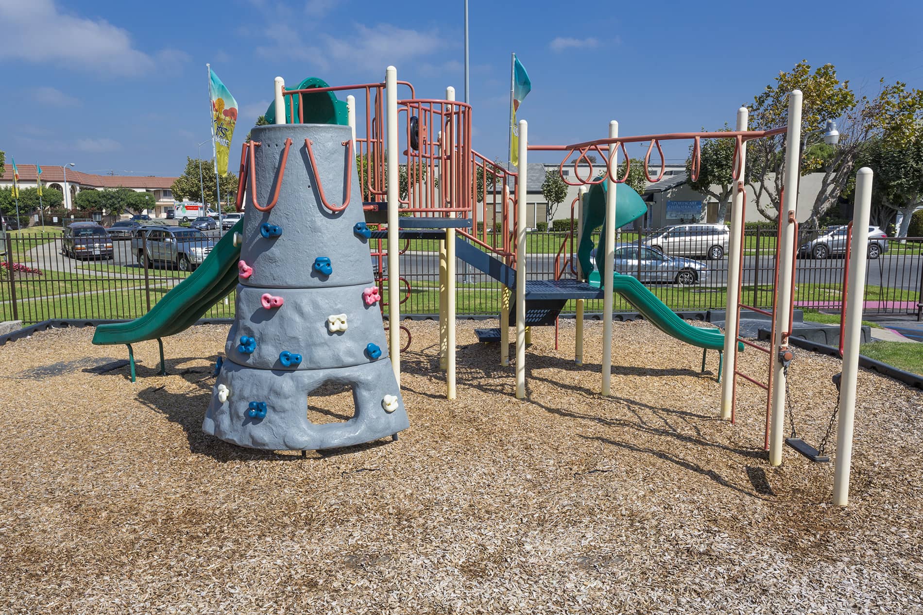 Laurel Tree Playground