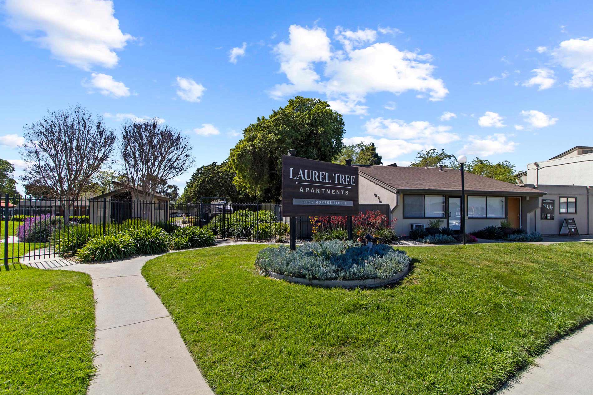 Laurel Tree building exterior