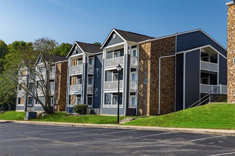 Legacy Hill community exterior