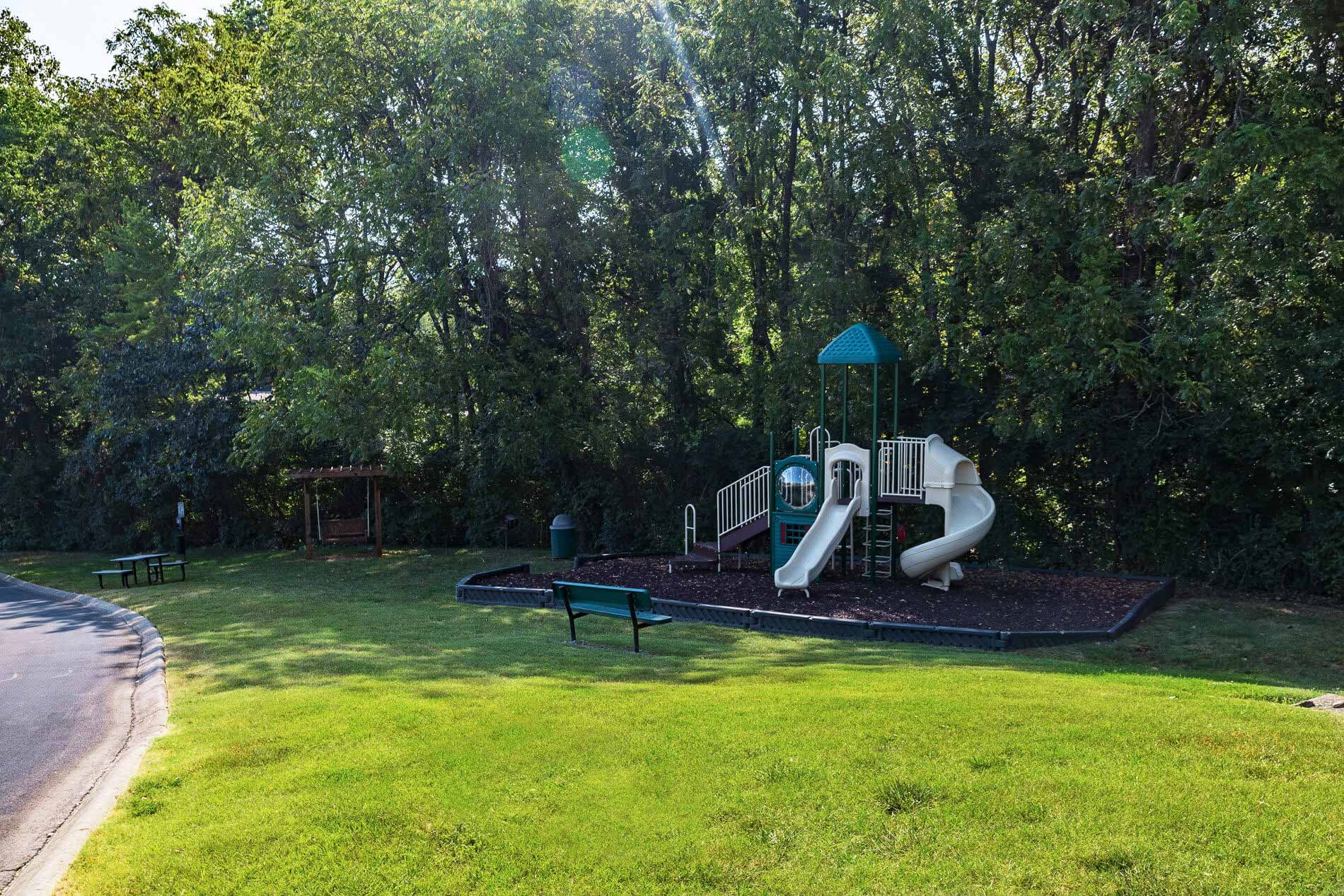 Legacy Hill playground