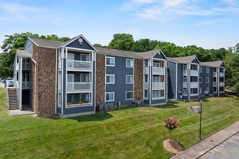 Legacy Hill building exterior