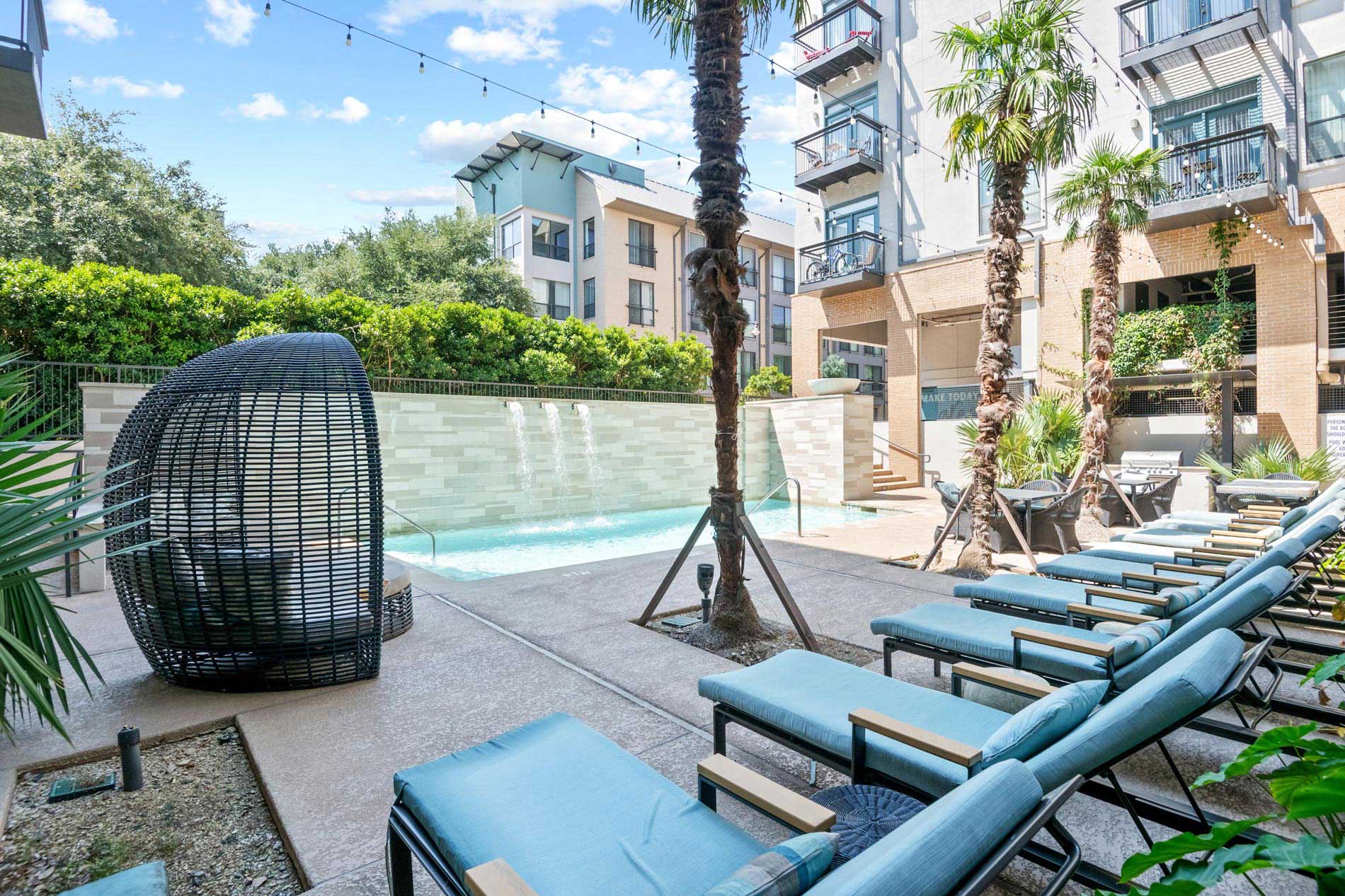 Legac Village Acqua Pool
