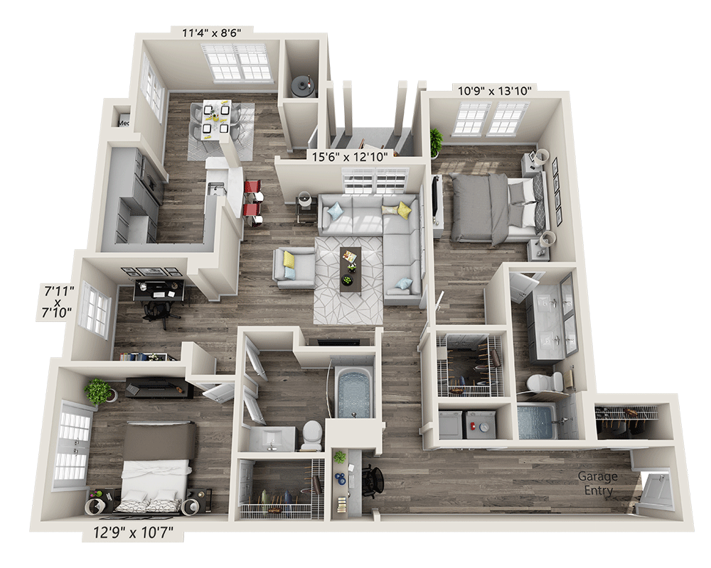 Plan J1 (B2AD)