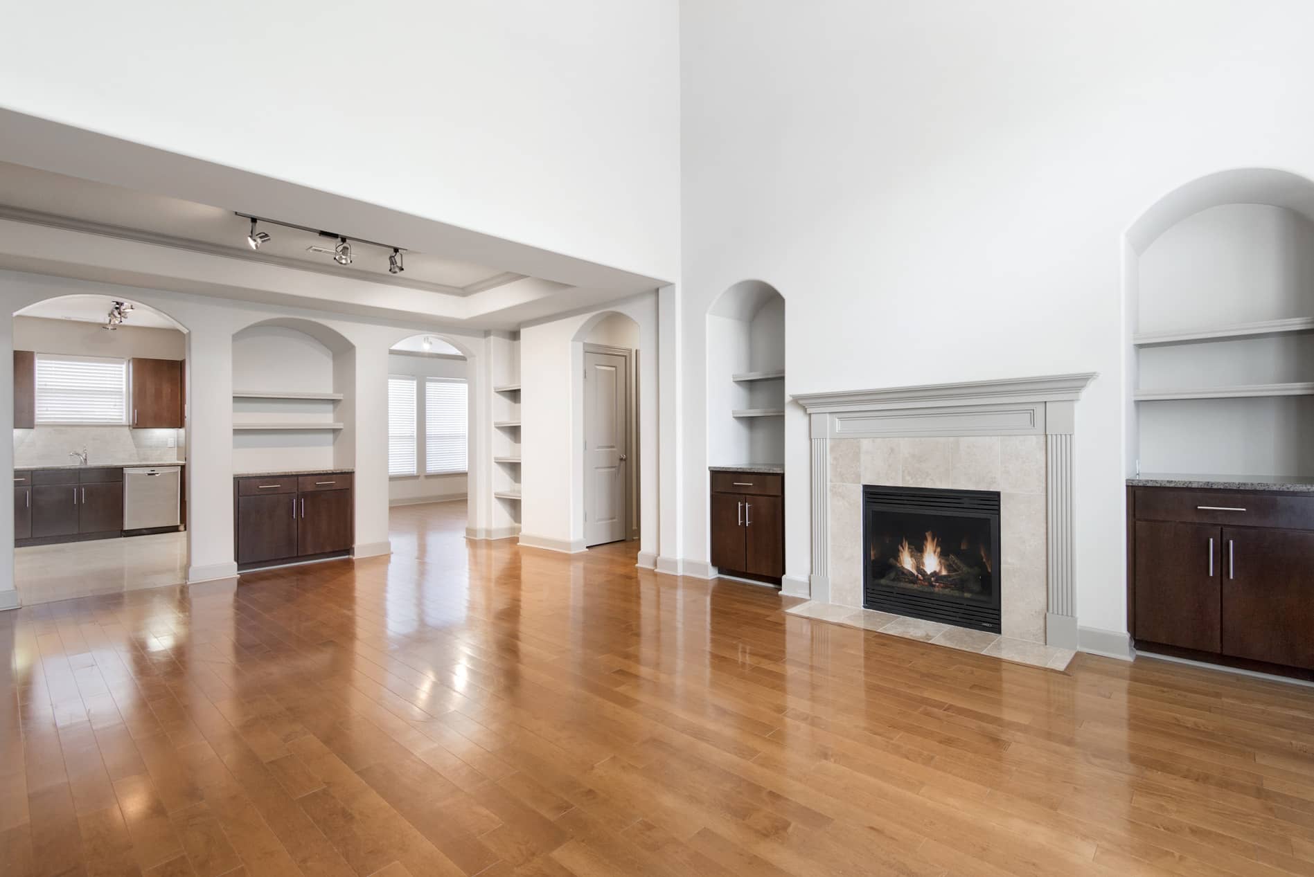 Lenox Farms Living Room