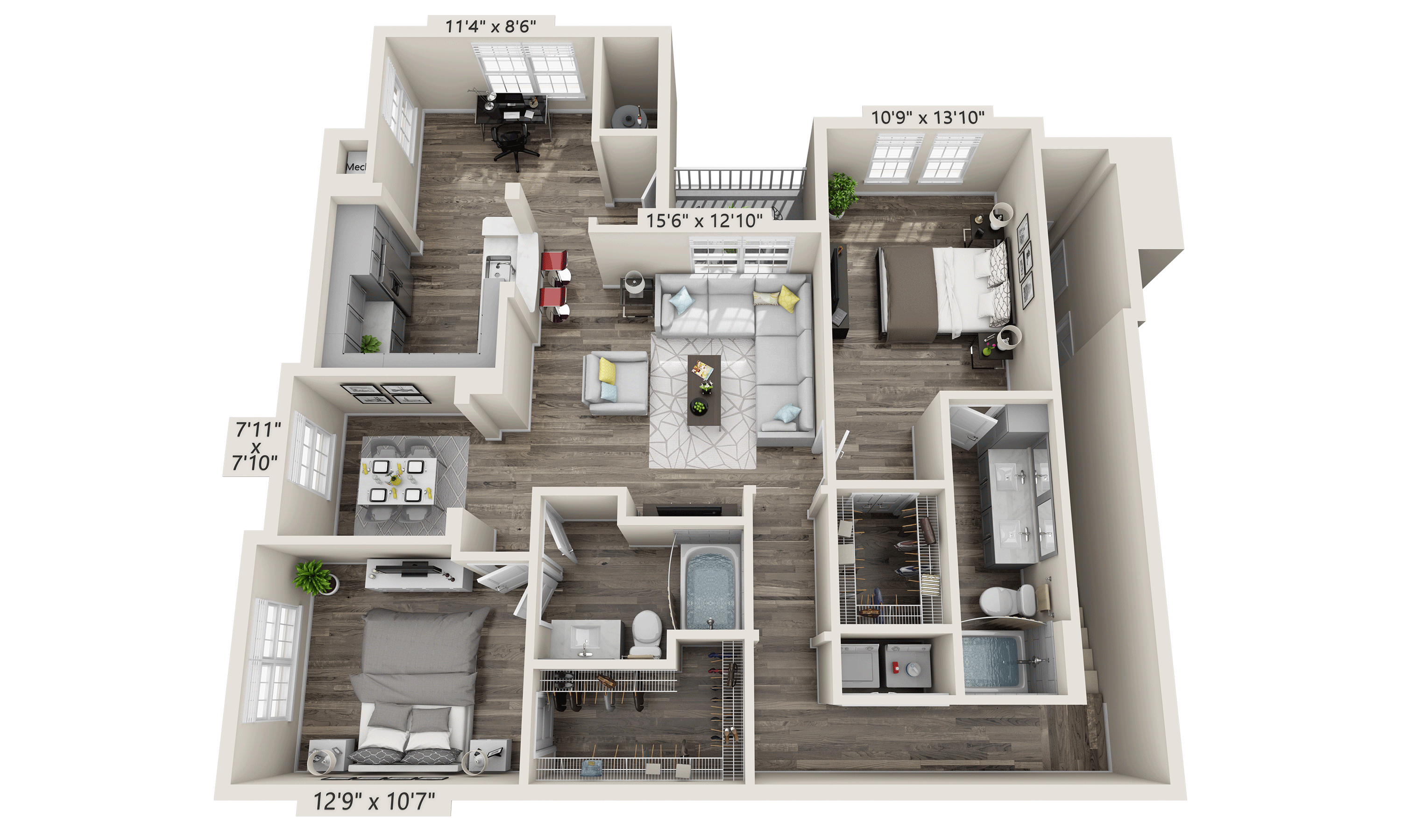 Plan J2 (B2CD)