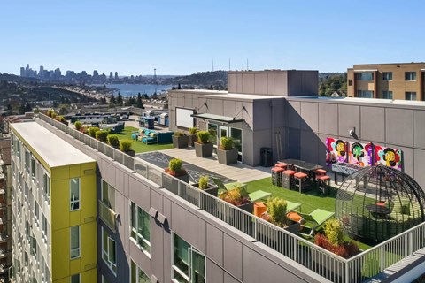 Lightbox Rooftop Lounge