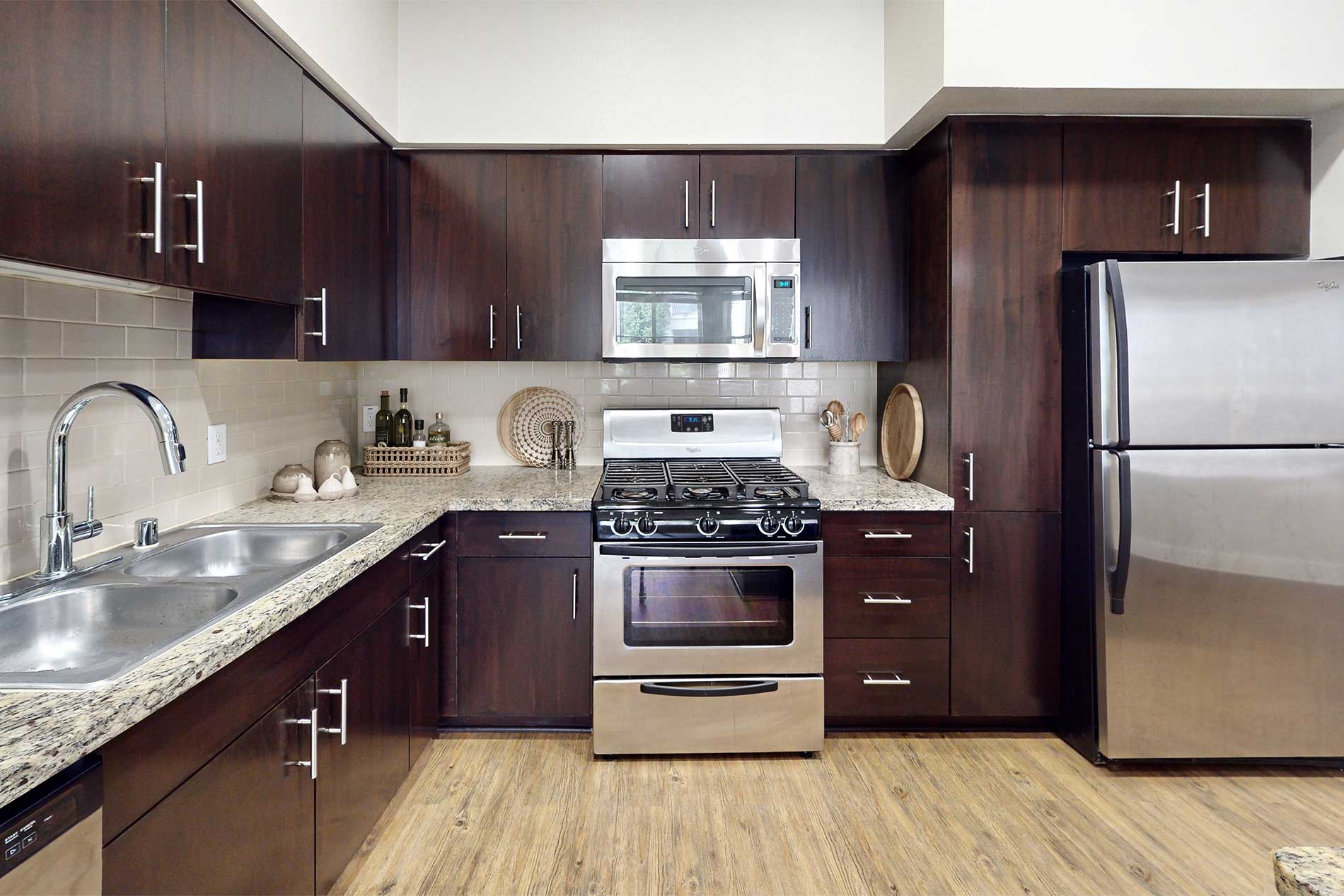 ApartmentGallery DanVy Los Alisos Kitchen 1 staged SA