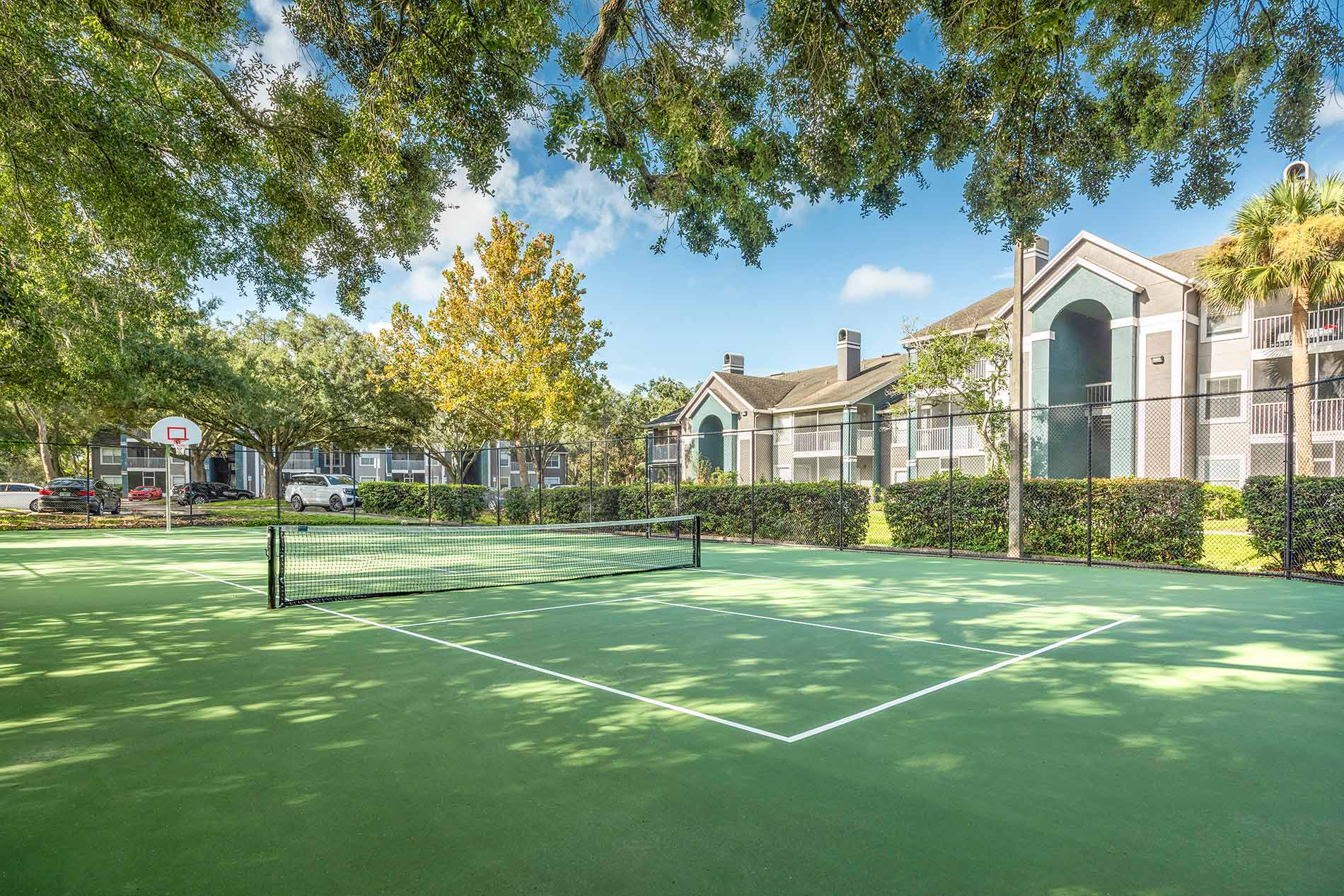 Los Altos at Altamonte Springs apartments multi sports court