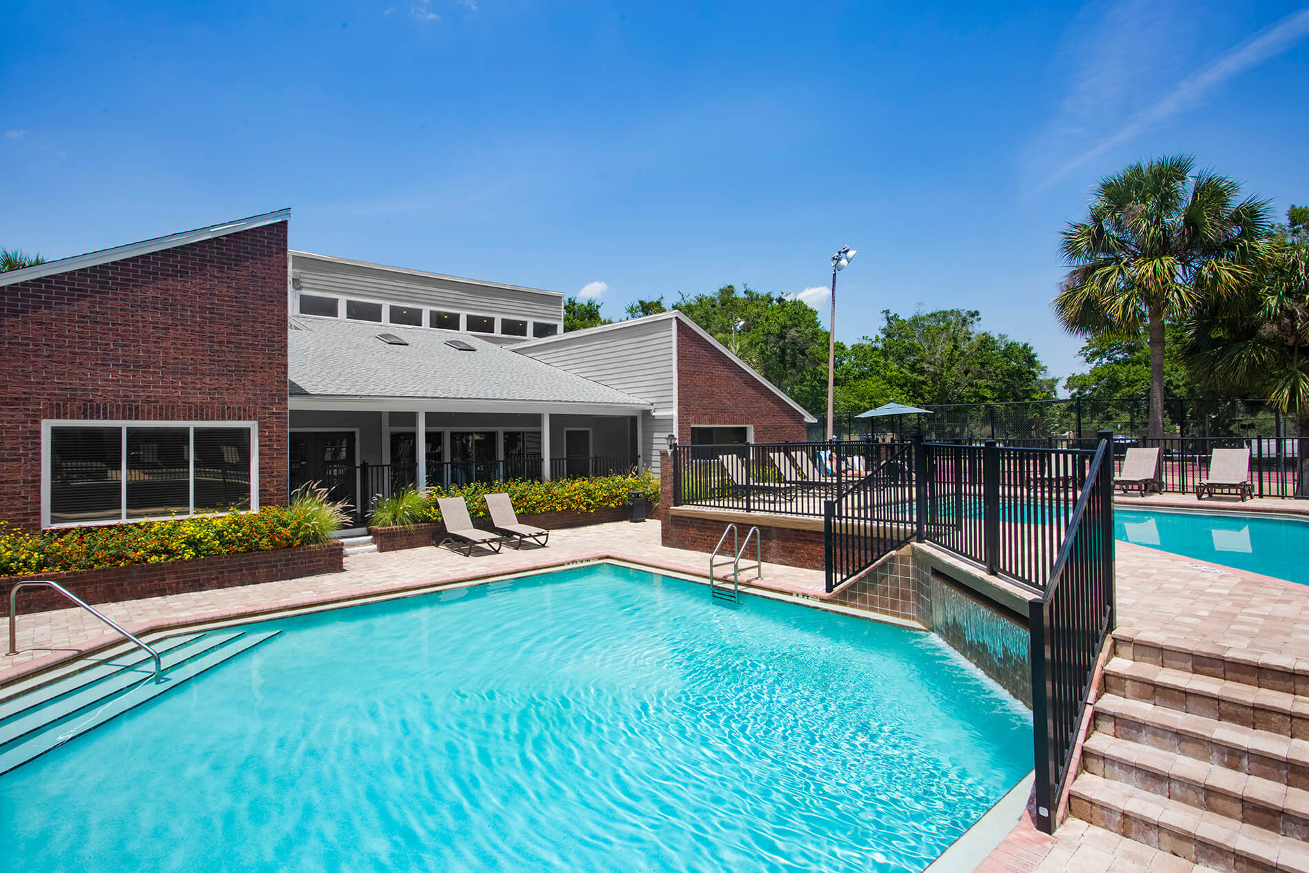 Lotus Landing Pool