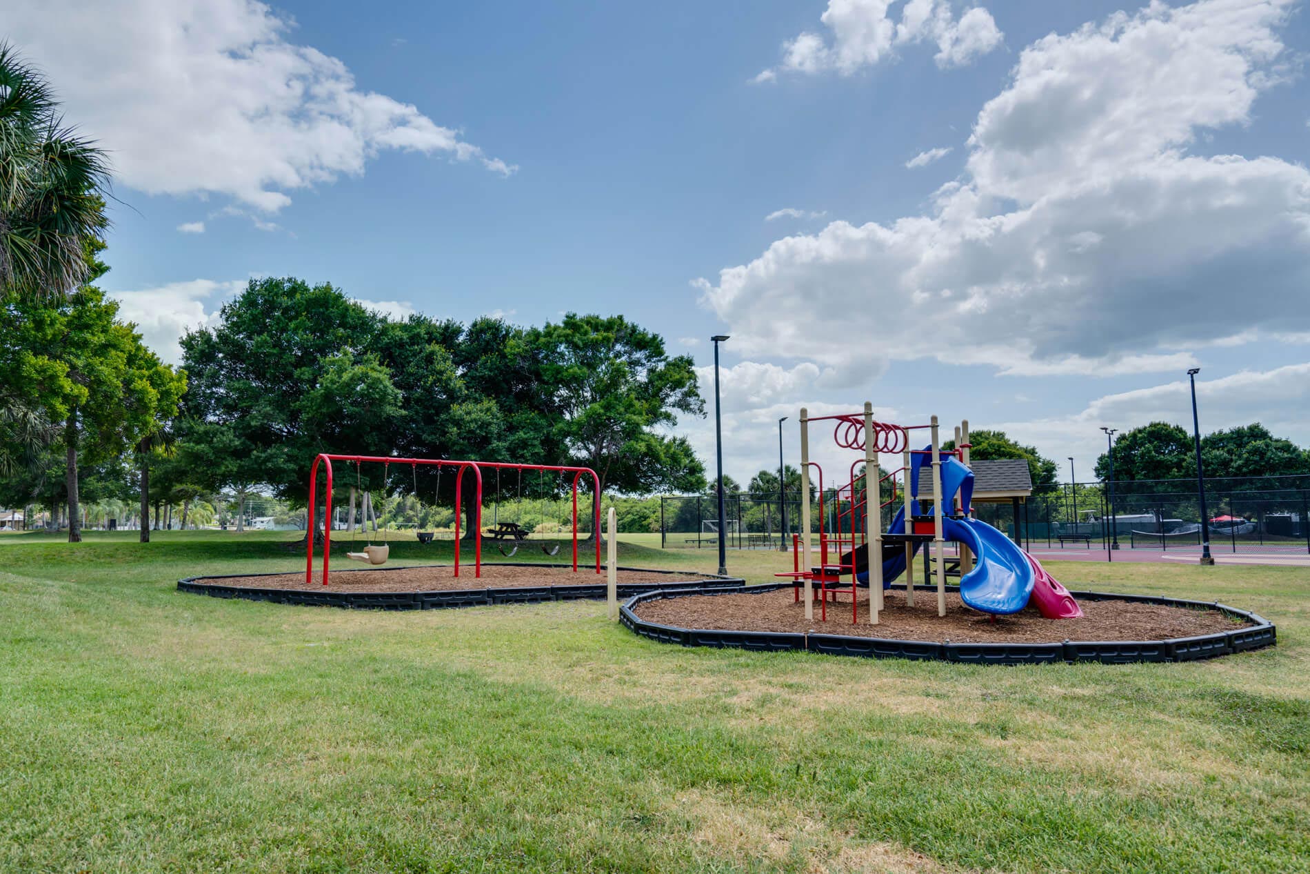 MacAlpine Place Playground