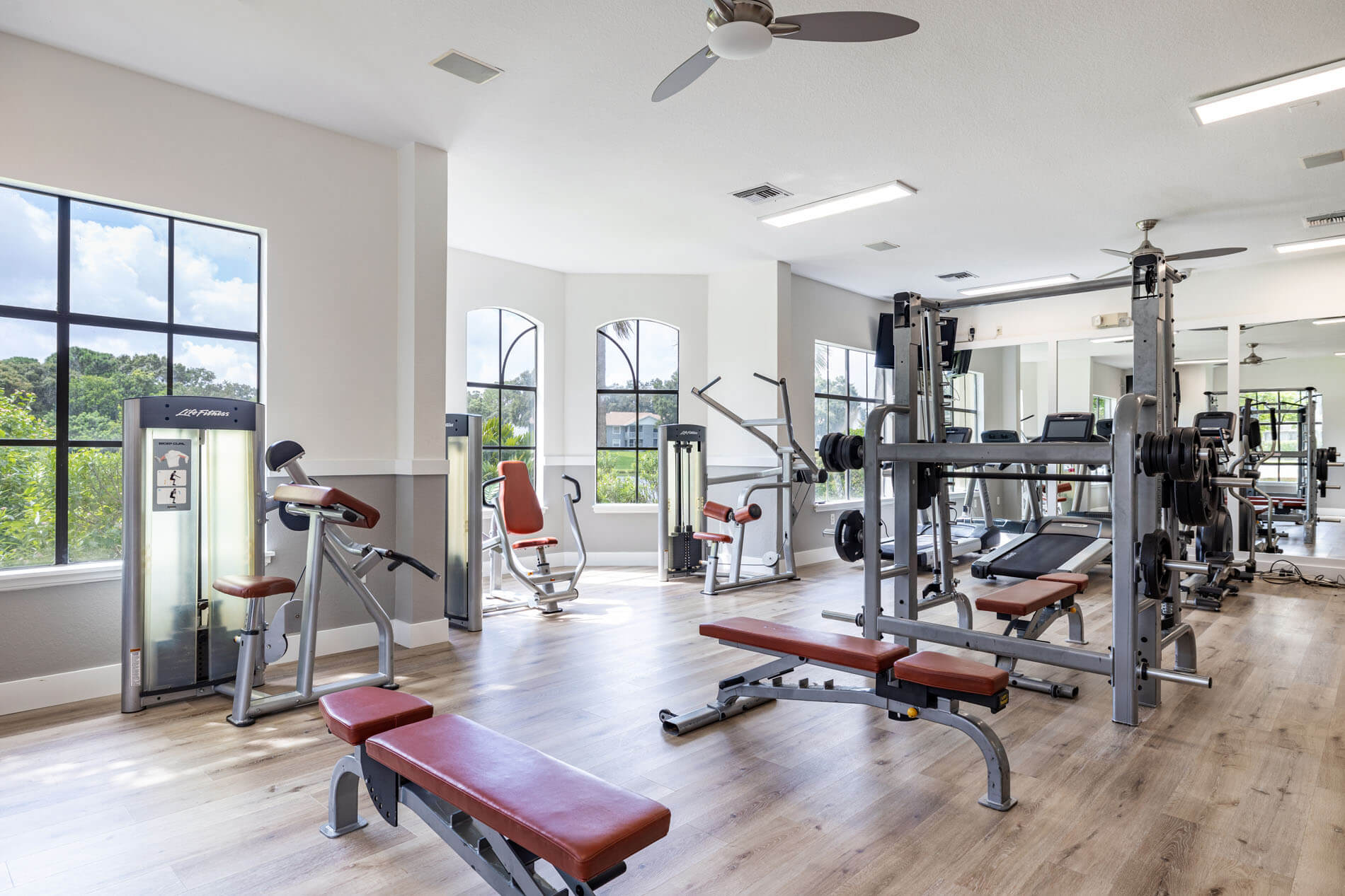 MacAlpine Place Yoga Fitness Center