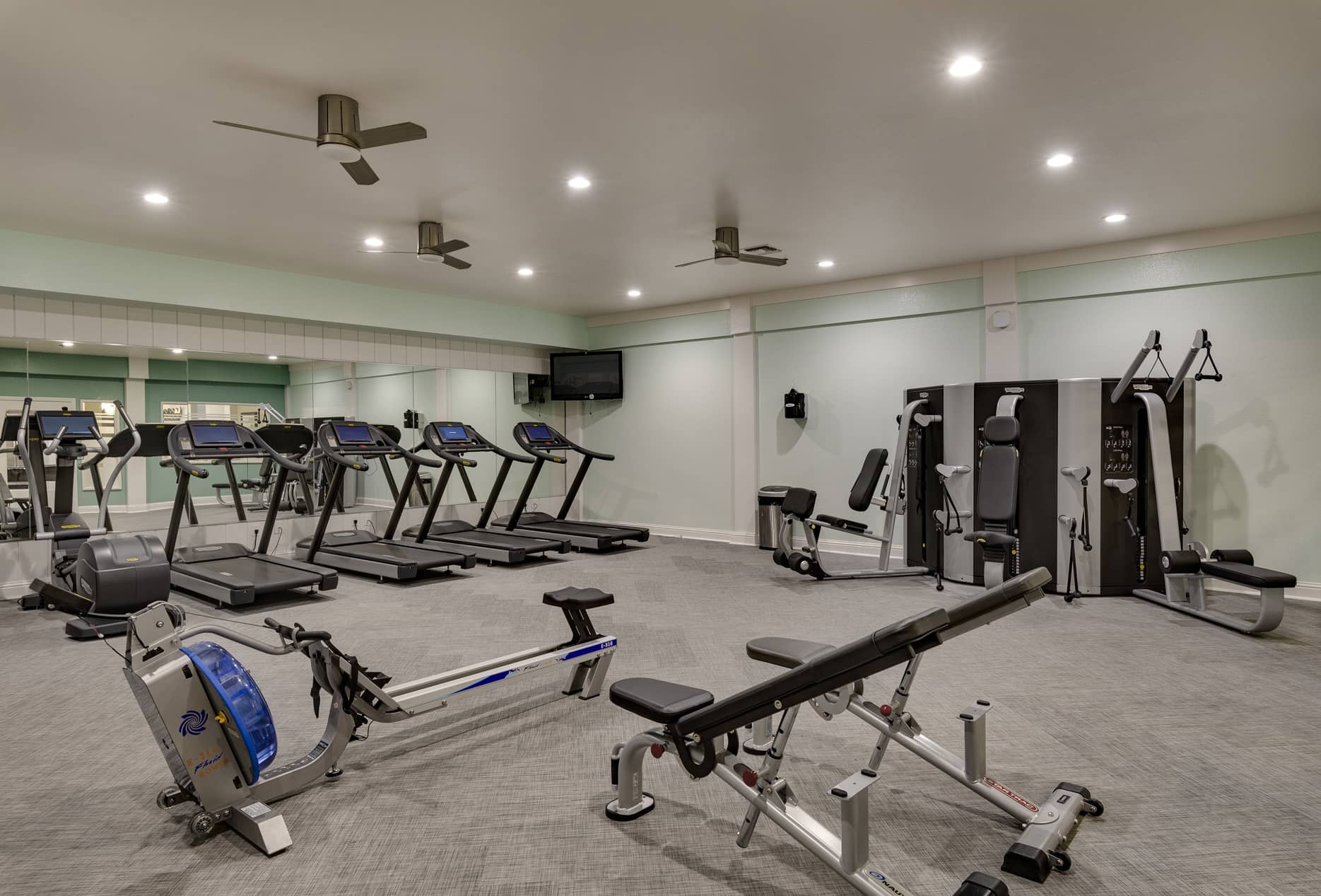 Marina Playa Fitness Center