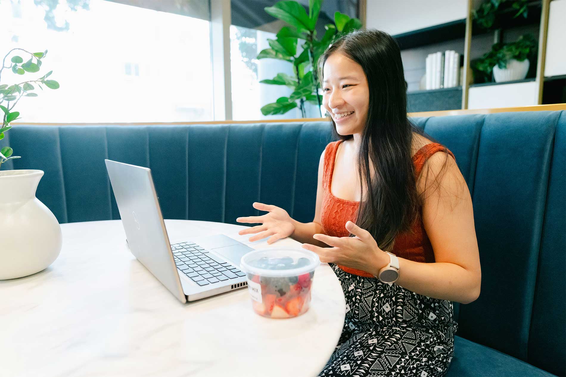 Community room in Sellwood-Moreland