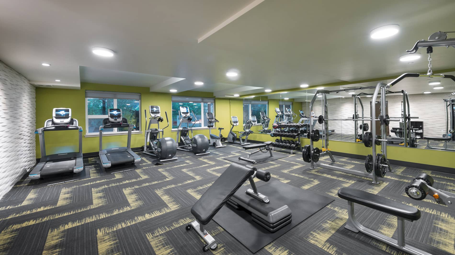 Milehouse Fitness Center