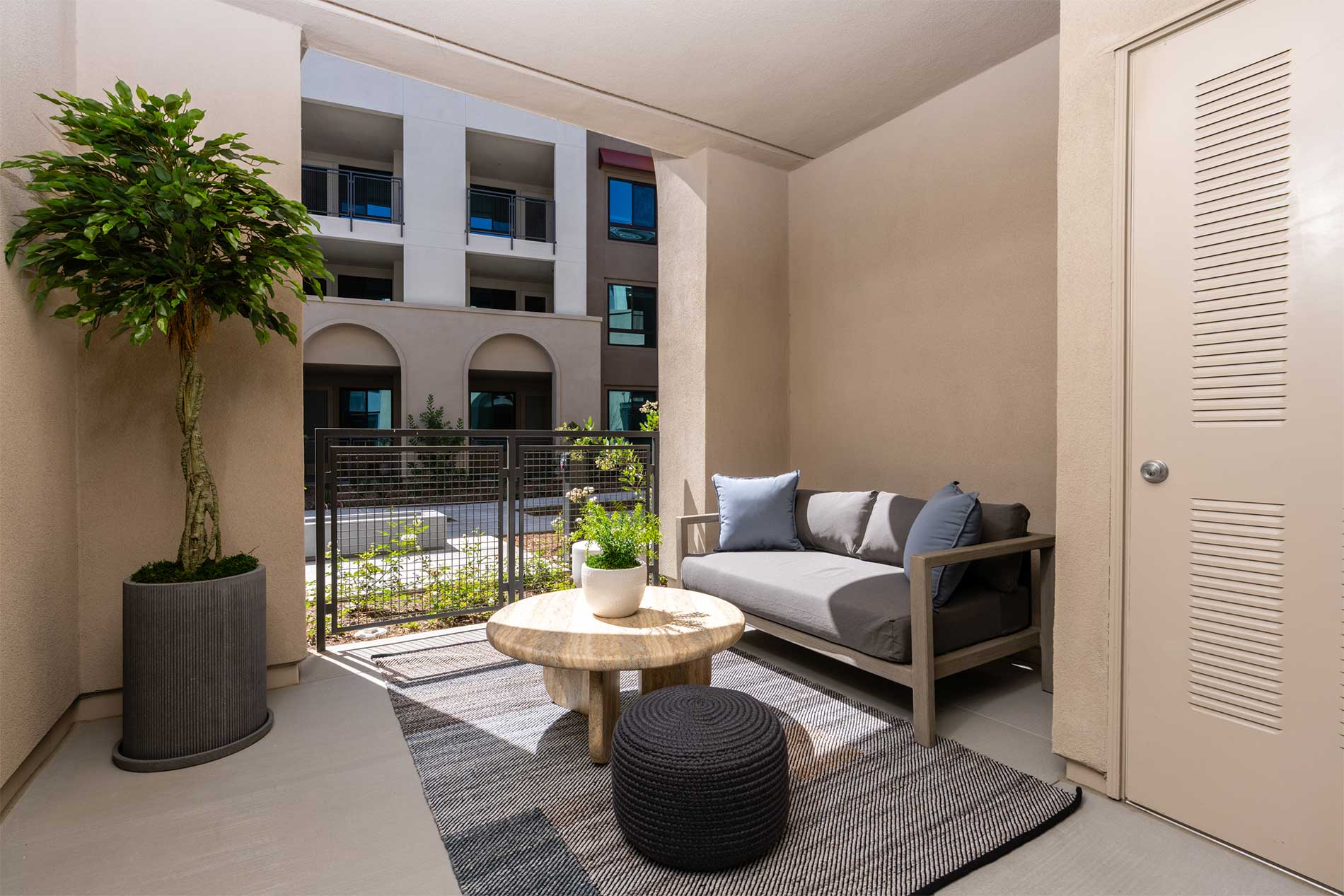 Brand new apartments with patio in Riverside, CA