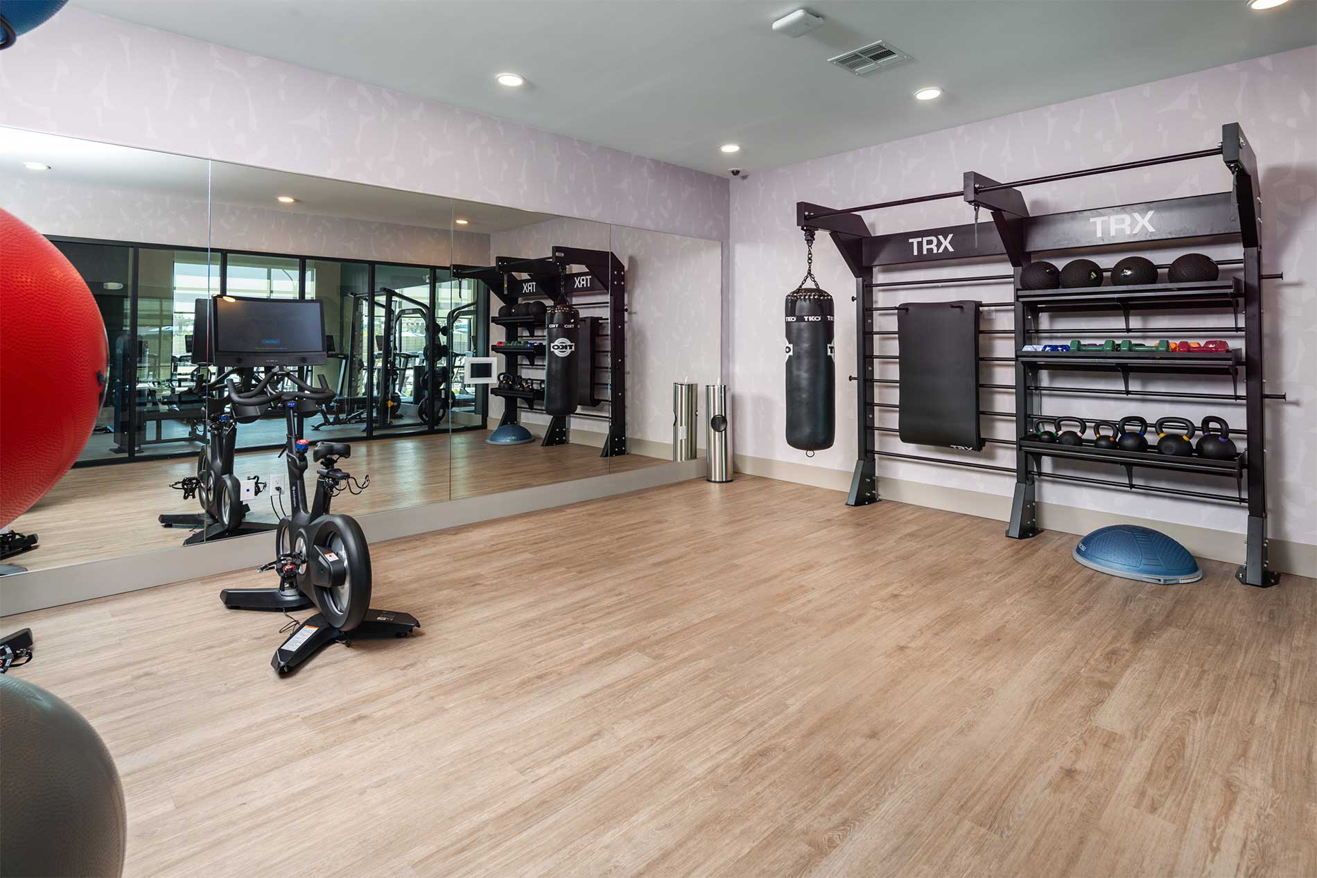 North Grove community fitness center