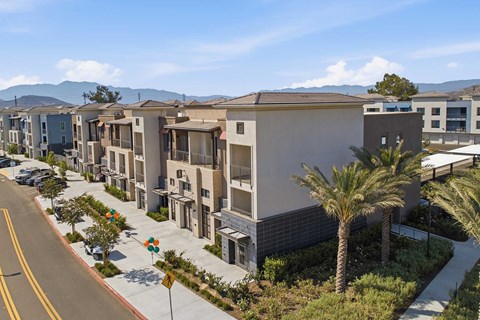 North Grove brand-new apartment community in Riverside with premium interiors and resort-style amenities