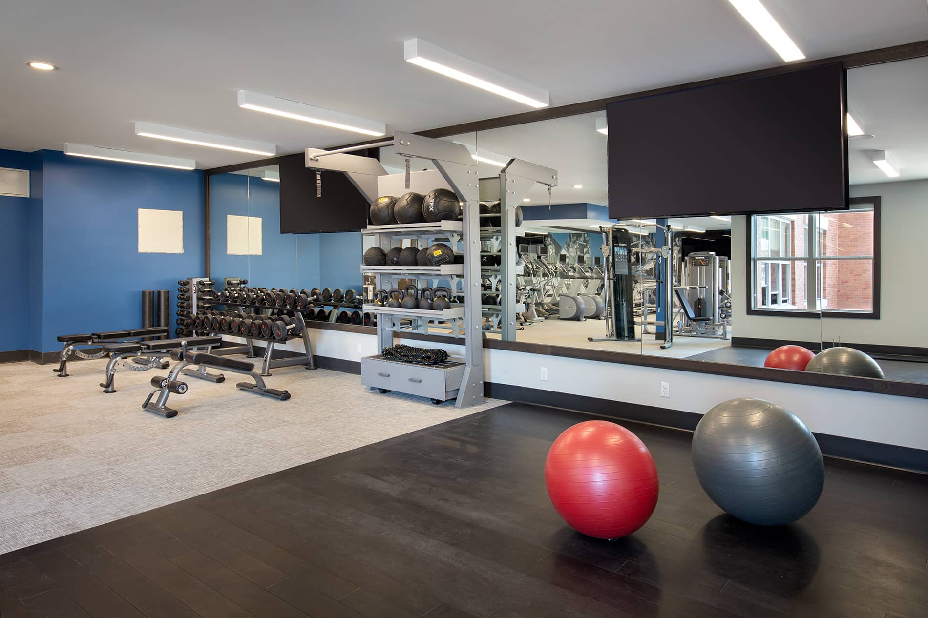 One William Fitness Studio