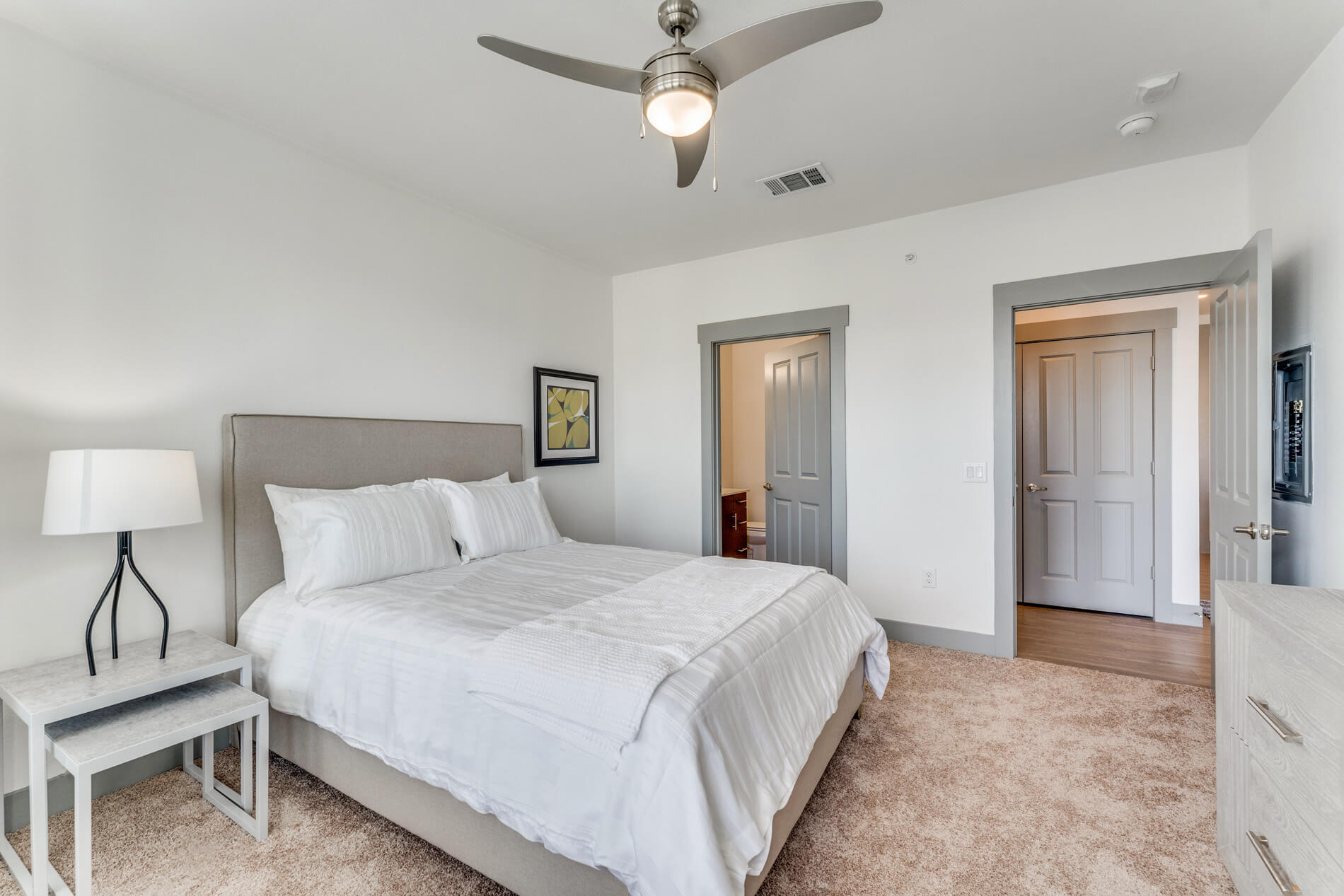 Palo Verde apartment bedroom