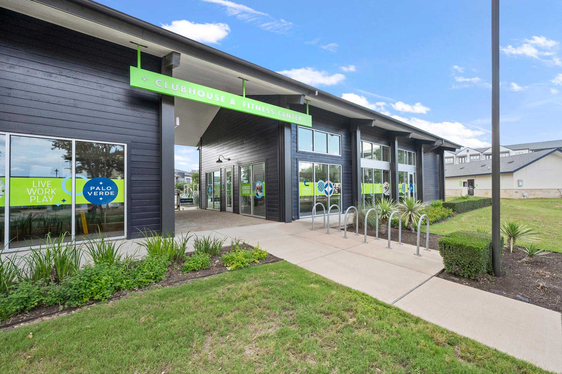 Palo Verde building exterior