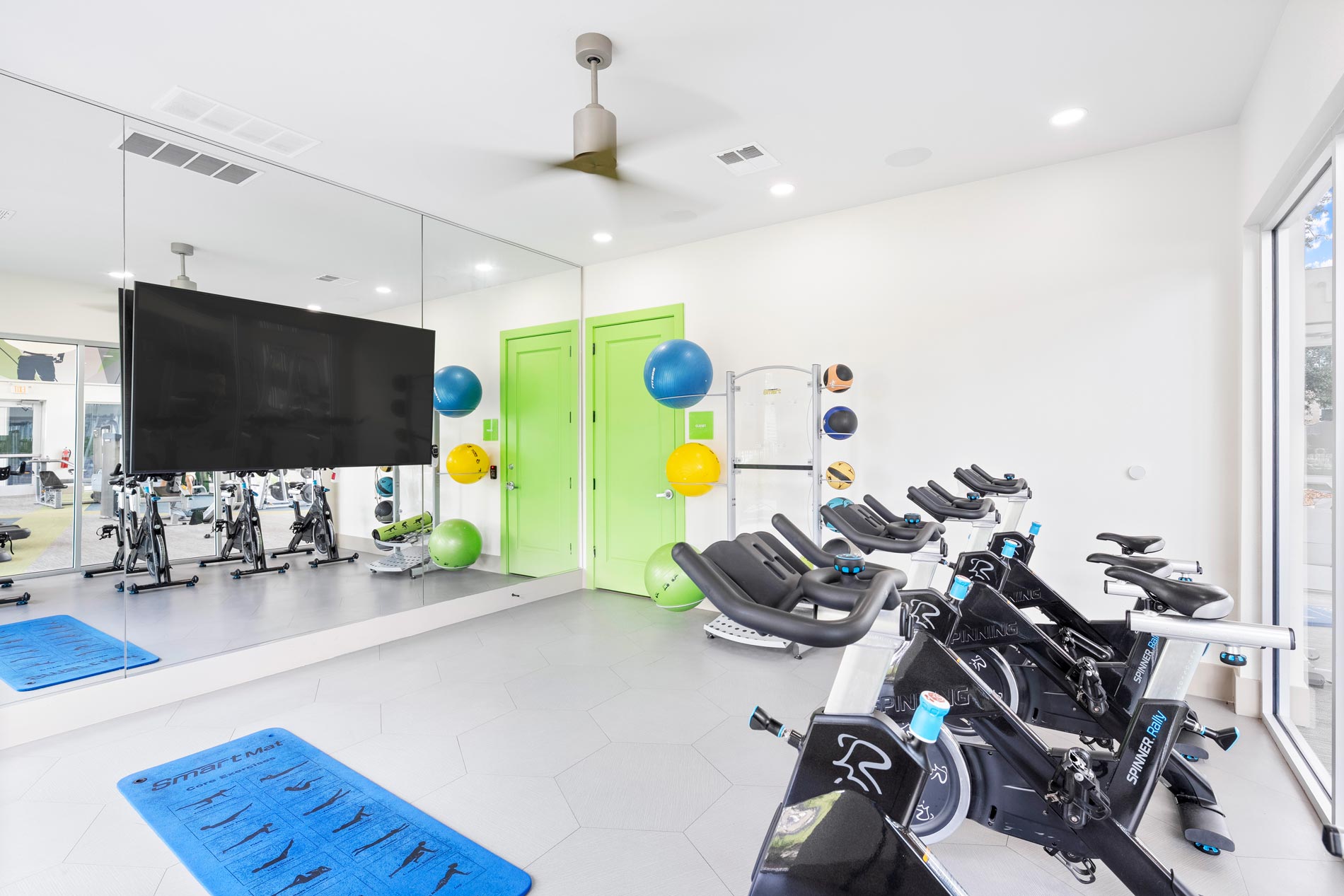 Palo Verde fitness center