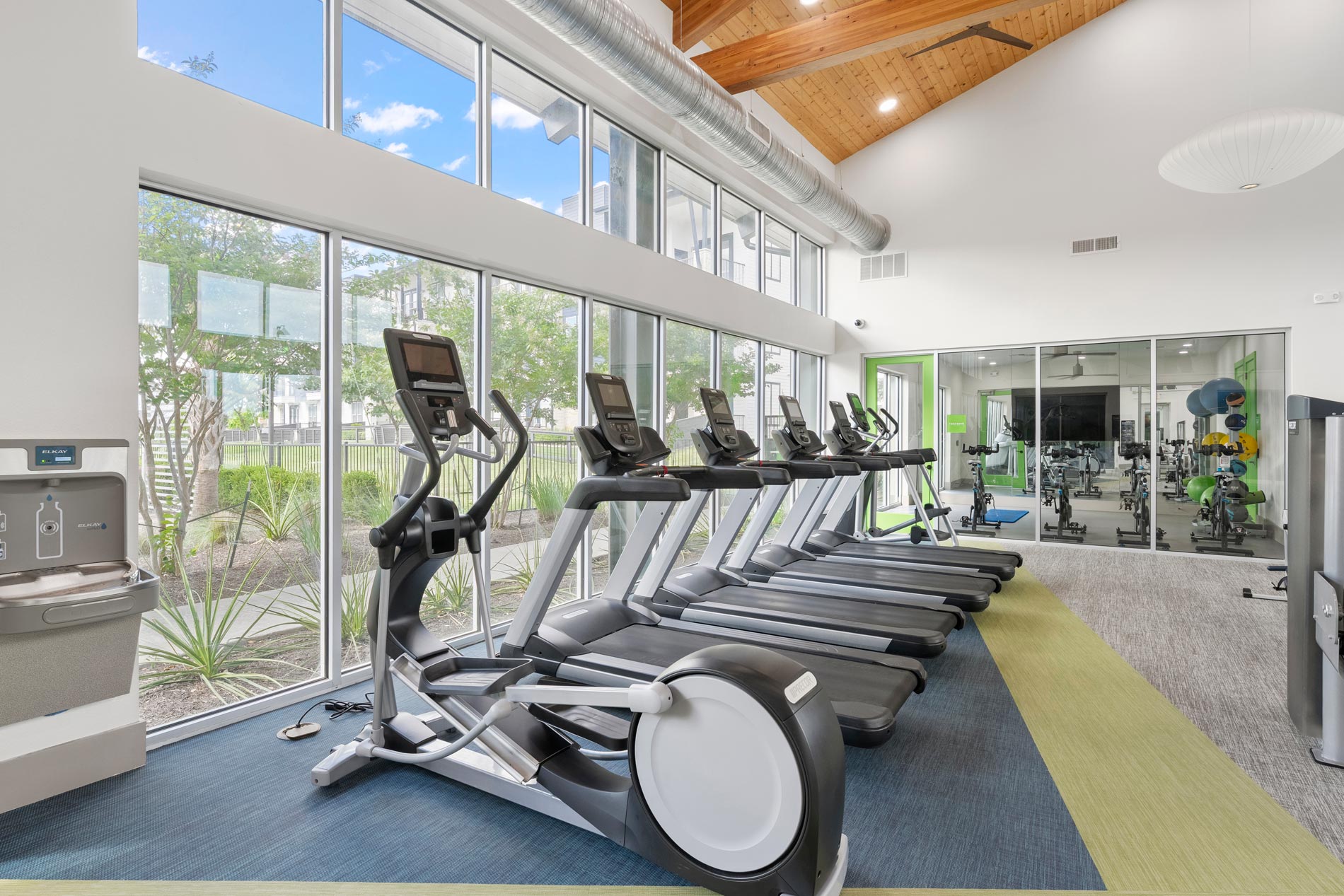 Palo Verde fitness center