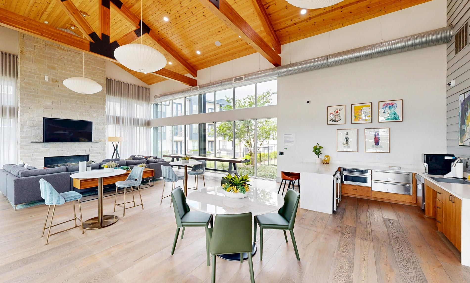 Palo Verde Resident Lounge
