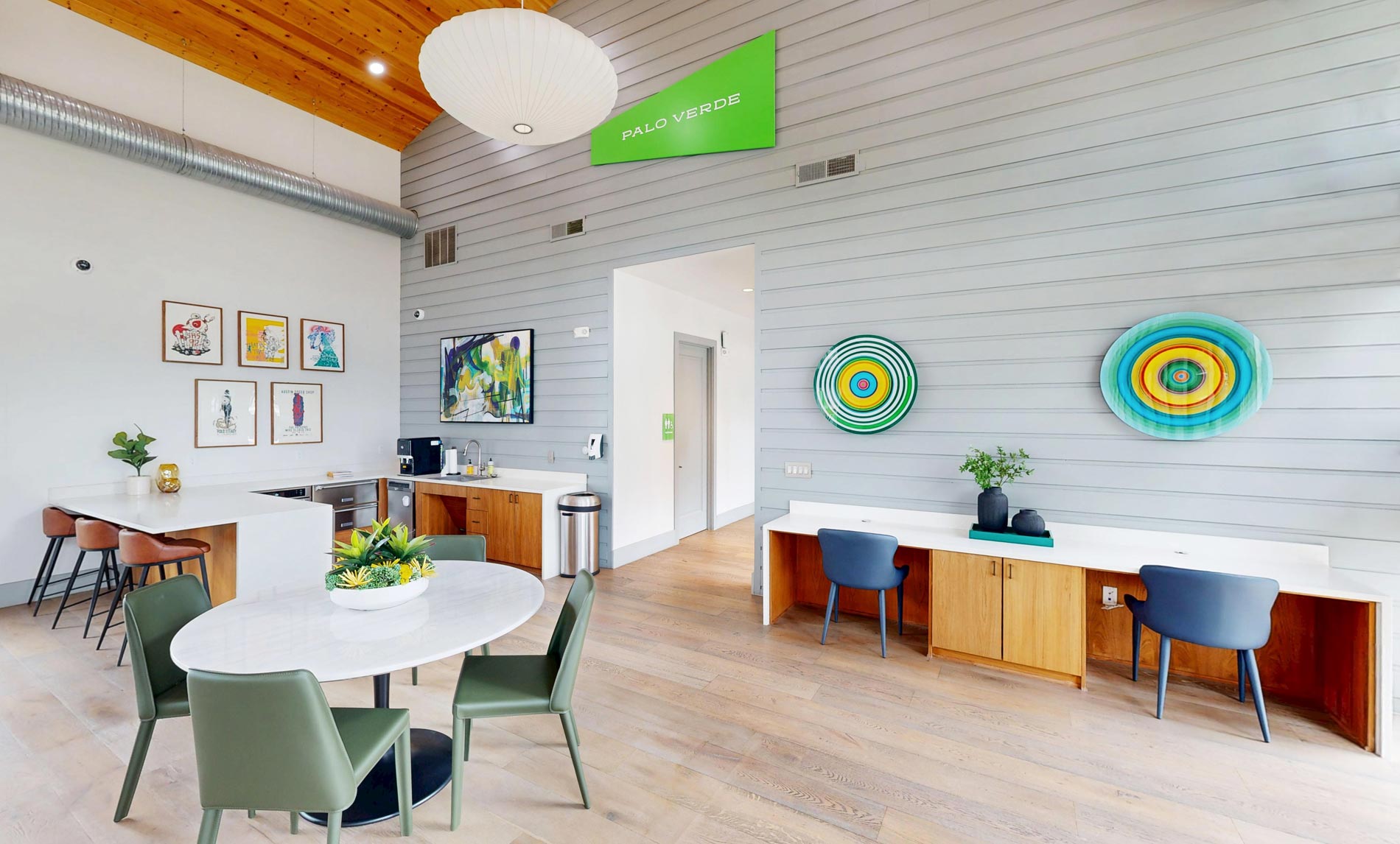 Palo Verde Resident Lounge
