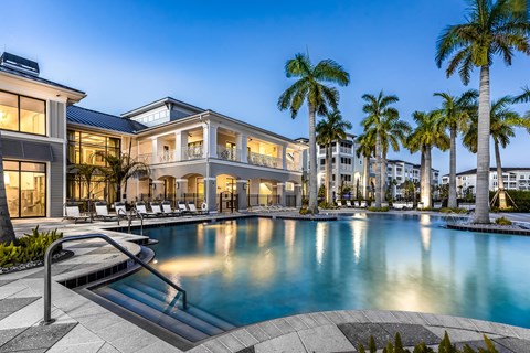 Peridot Palms Pool
